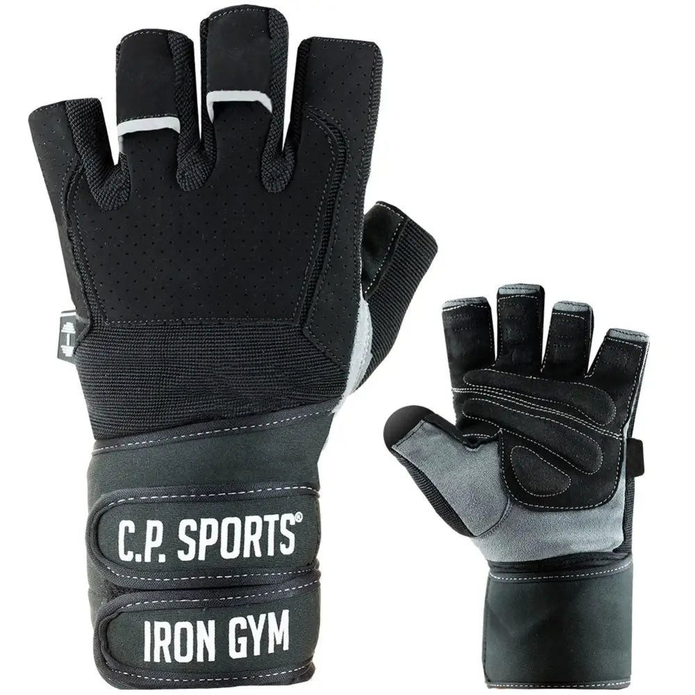 Sport-Knight® Trainingshandschuhe Profi-Doppelbandagen-Handschuh, maximaler Schutz, hoher Tragekomfort hervorragender Grip