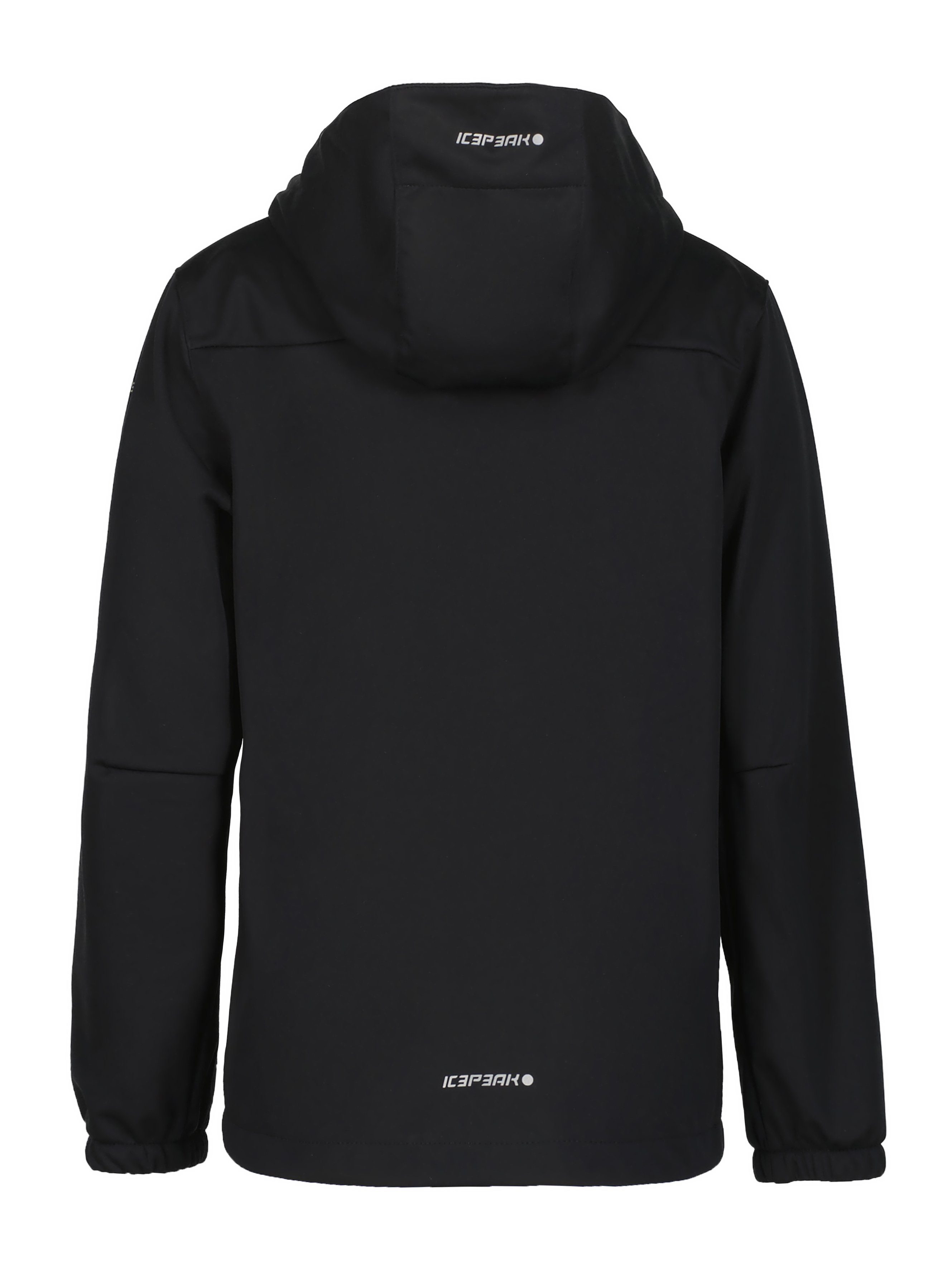 Icepeak Softshelljacke K SOFTSHELLHJACKE black KONAN