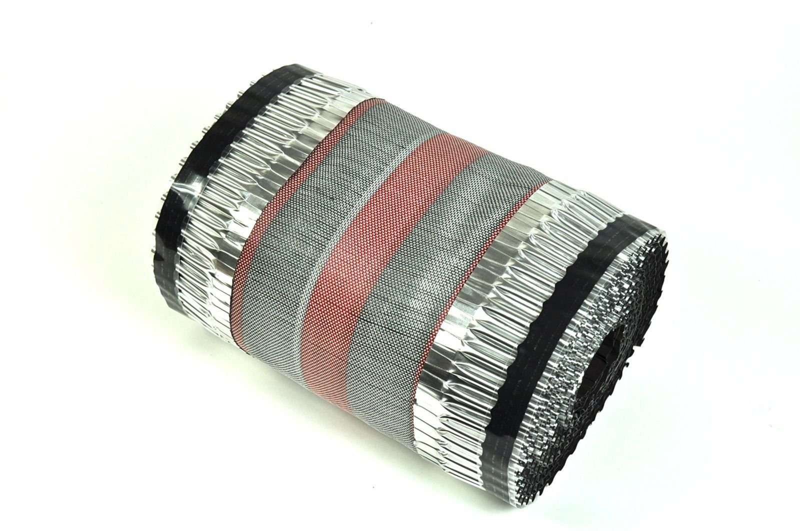 10m Onduline Dichtungsband Reparaturband Aluminium Blei 50mm breit