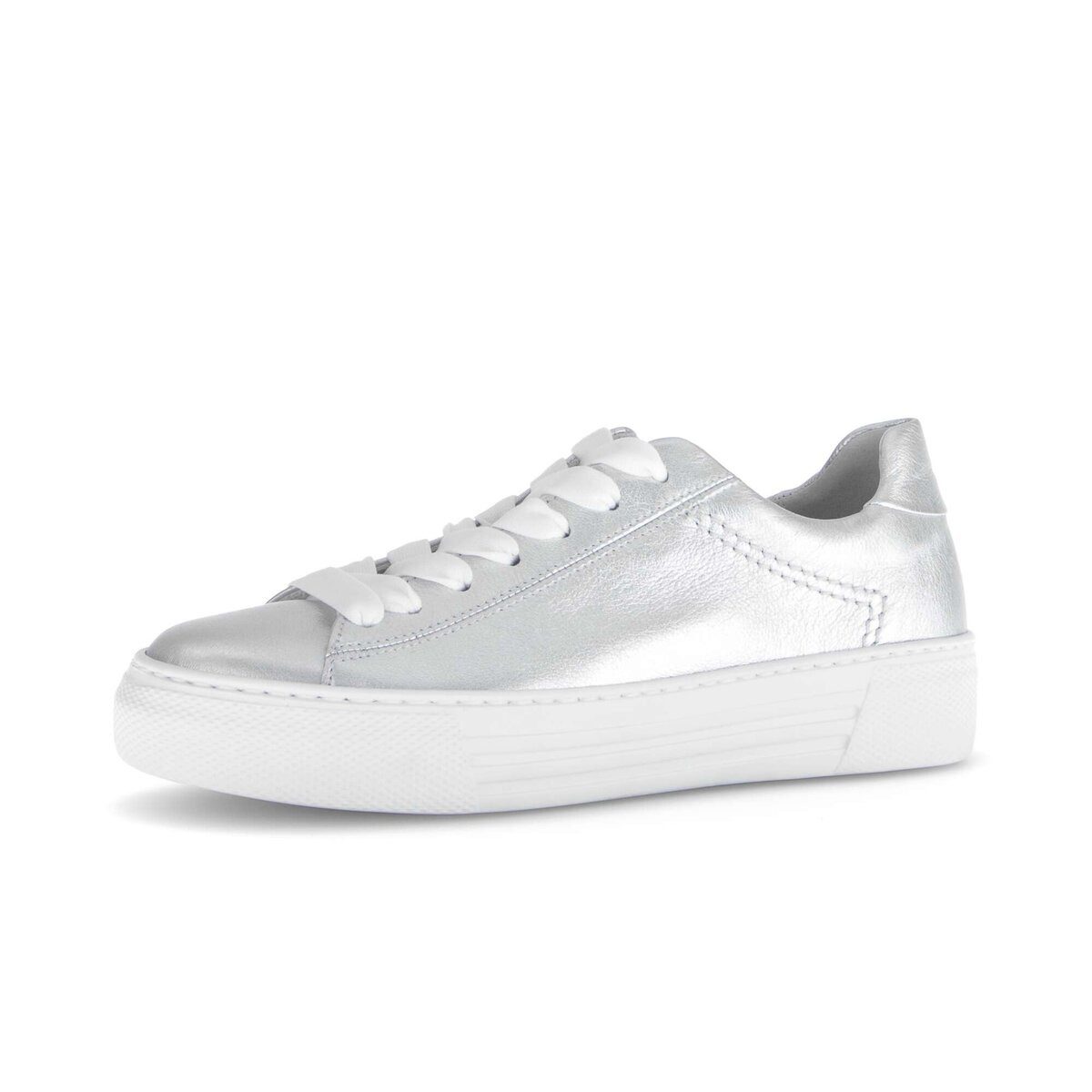 Gabor Sneaker low Effektleder Sneaker günstig online kaufen