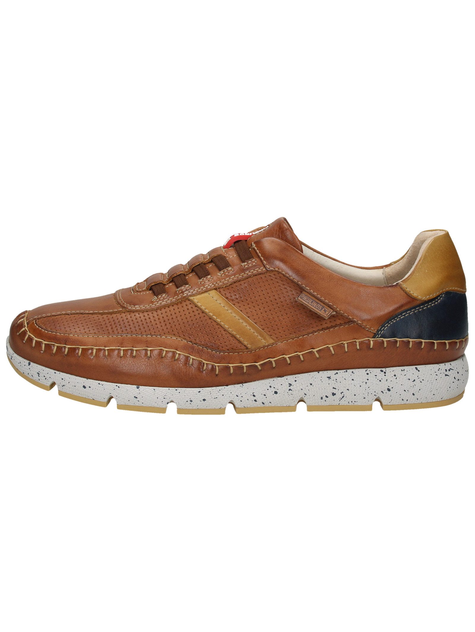 PIKOLINOS PIKOLINOS Halbschuhe Leder Schnürschuh