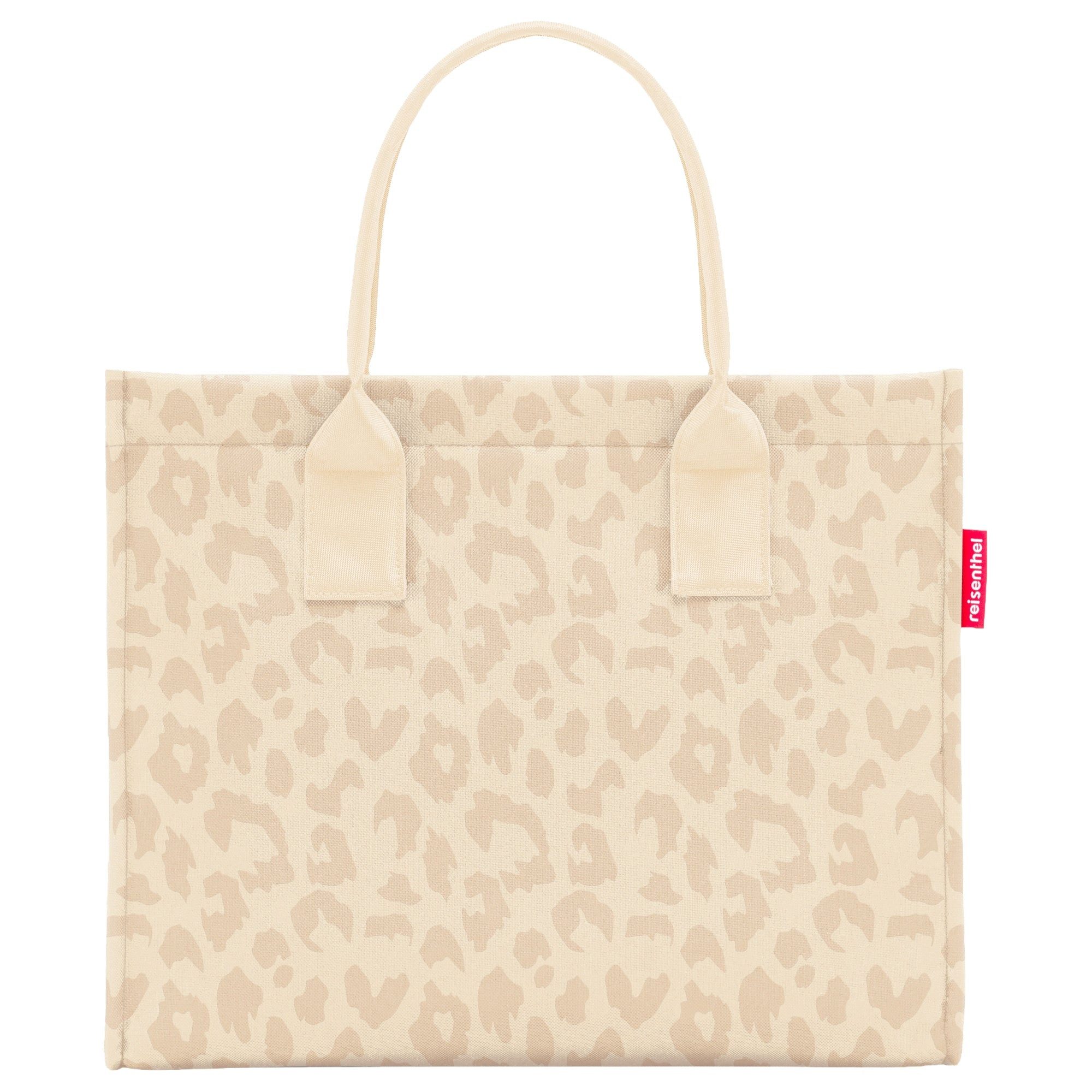 REISENTHEL® Shopper Daily Shopper - Shopper 42 cm (leo vanilla) günstig online kaufen