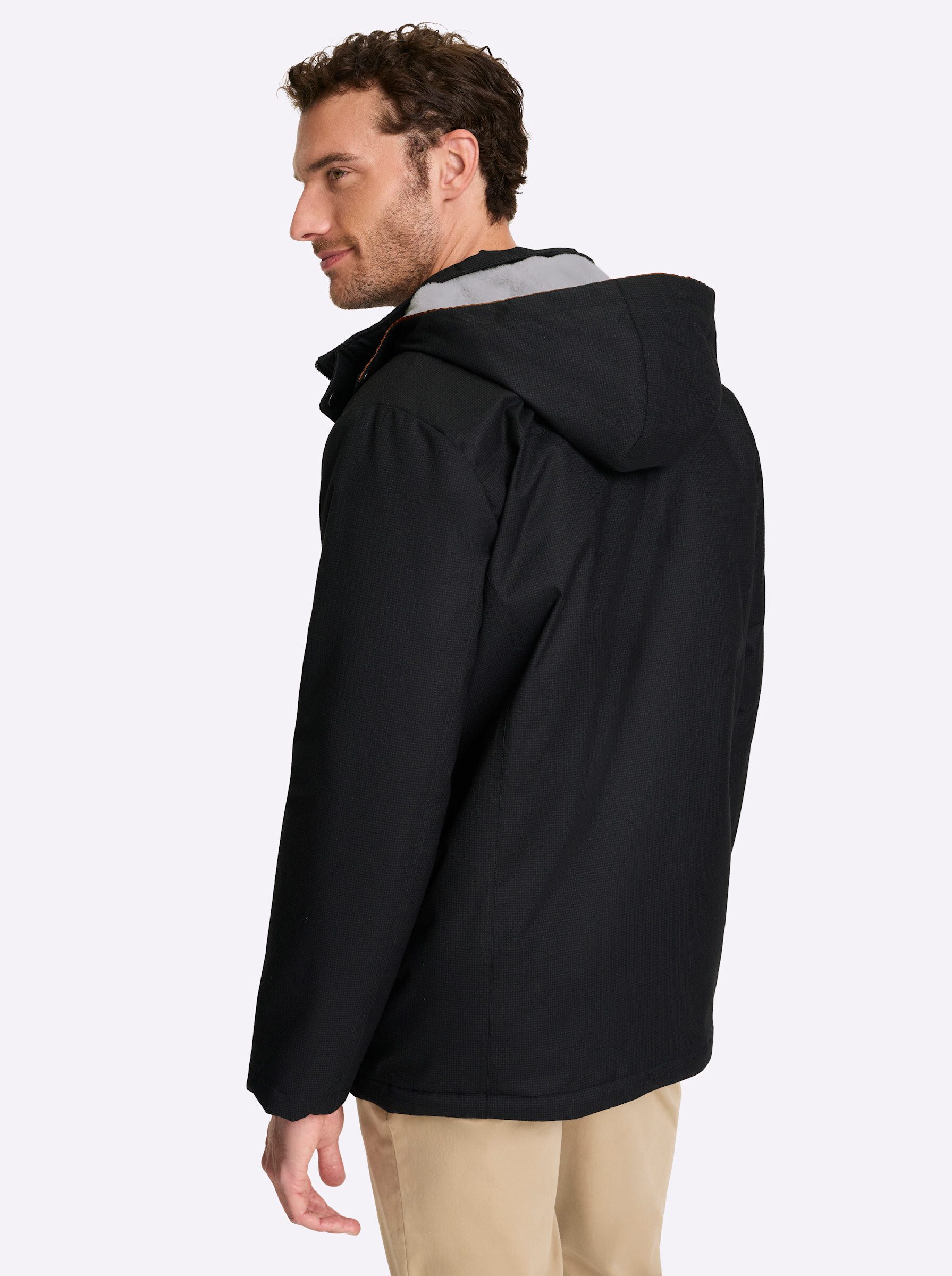 Witt Funktionsjacke Longjacke Langarm