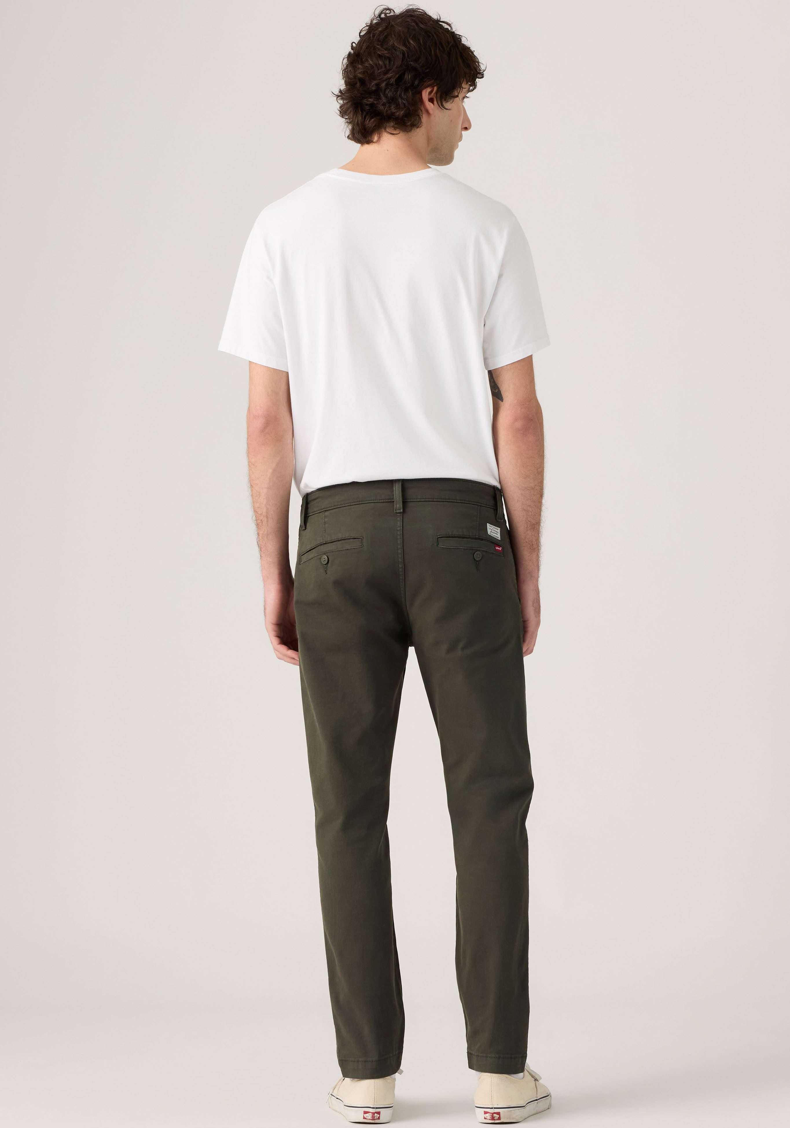 Levi's® Chinohose Chino Taper mit optimalem Stretchanteil – Bild 4 von 5