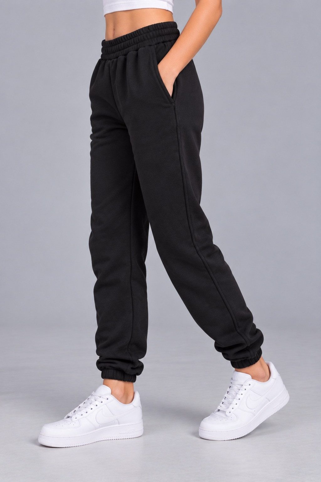 S&S Sporthose Jogginghose Mädchen und Jungen Sporthose Sweathose Freizeithose (Packung, 1) – Bild 2 von 5