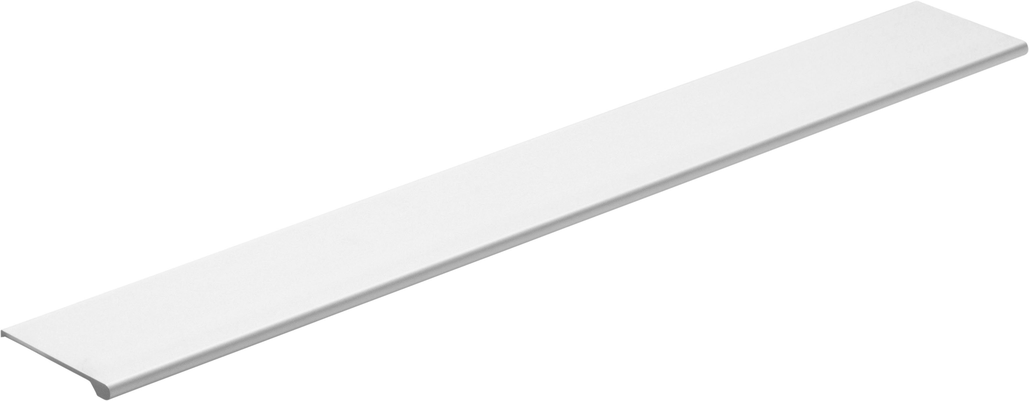 KOCHSTATION Küchenzeile KS-Brindisi, Breite 210 cm, wahlweise mit E-Geräten, mit MDF-Fronten und Regal