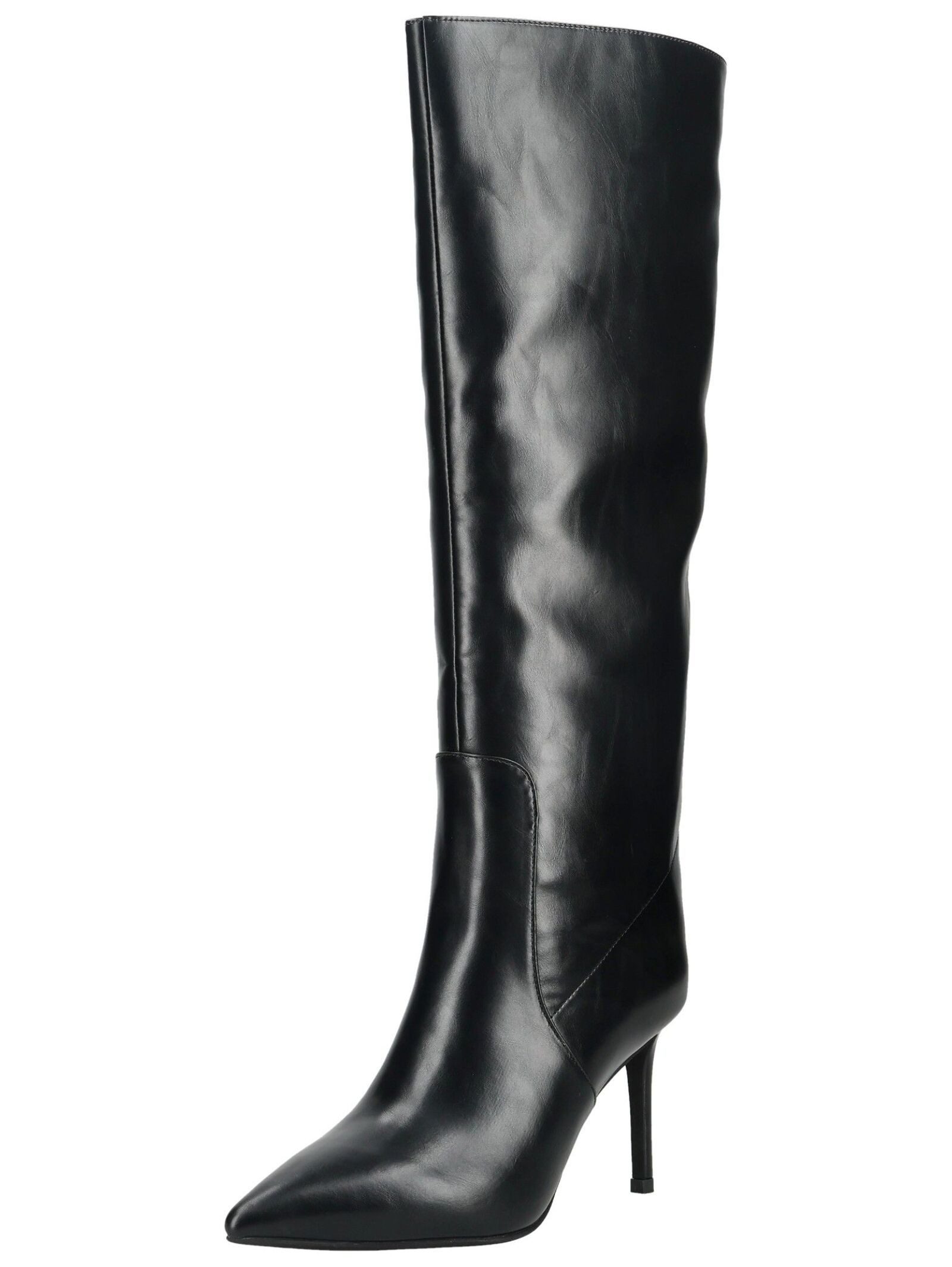 Jeffrey Campbell Stiefel ARSEN Lederimitat . High-Heel-Stiefel