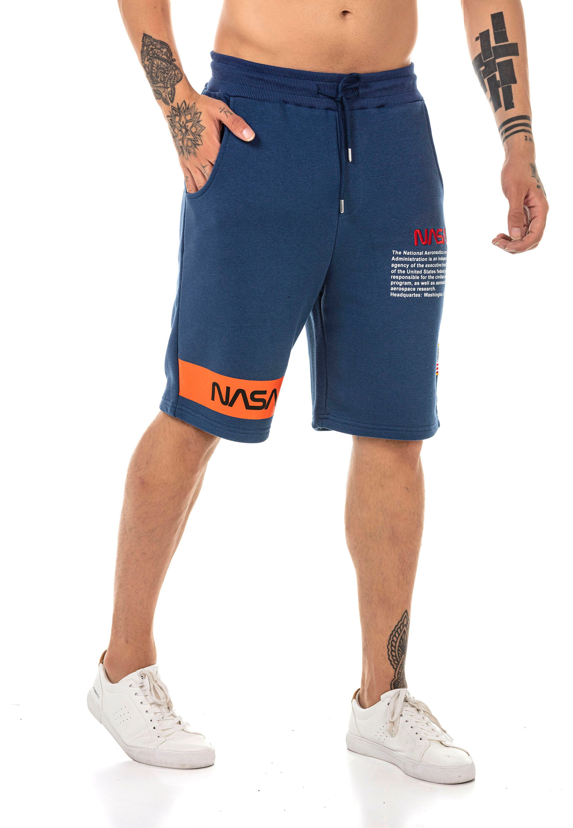 RedBridge Sweatshorts Red Bridge Herren Shorts Kurze Hose Sweat Pants Coole günstig online kaufen