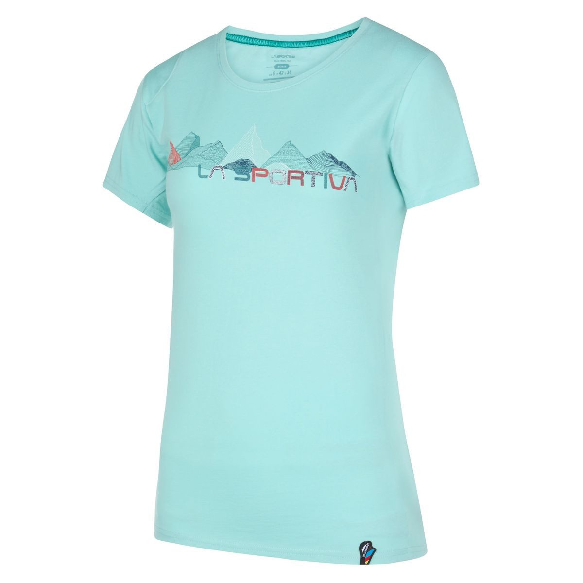 La Sportiva T-Shirt Peaks T-Shirt W, T-Shirt, Damen - La Sportiva