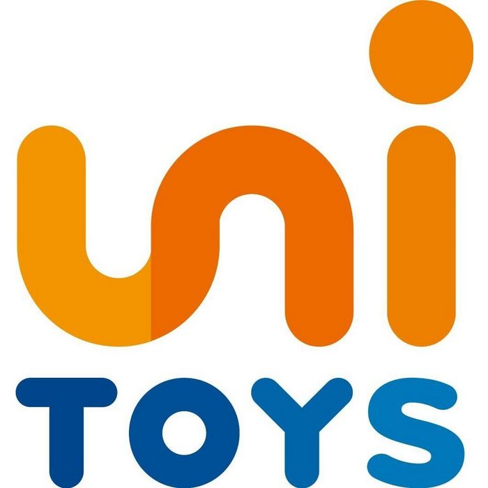 Uni-Toys Kuscheltier Roter Panda Plushie - 15 cm (Länge) - Plüschtier Kuscheltier zu 100 % recyceltes Füllmaterial AR12018