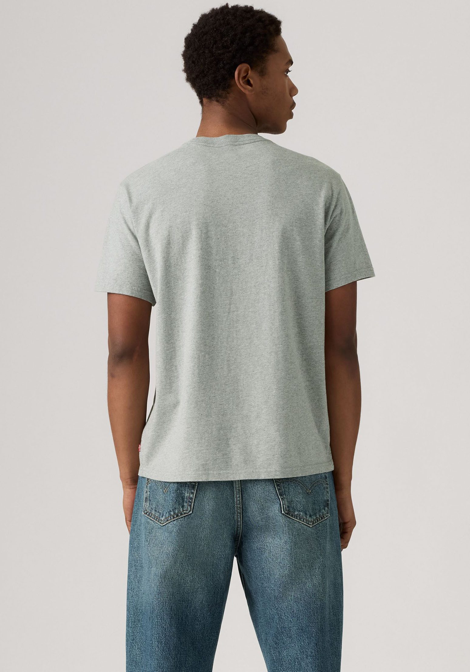 Levi's® T-Shirt RELAXED FIT TEE mit Logoschriftzug