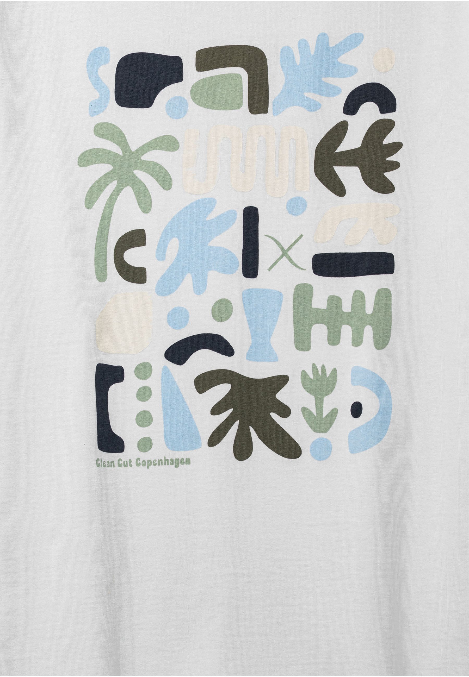 Clean Cut Copenhagen T-Shirt Clean Cut Copenhagen Huberto t-shirt (1-tlg)