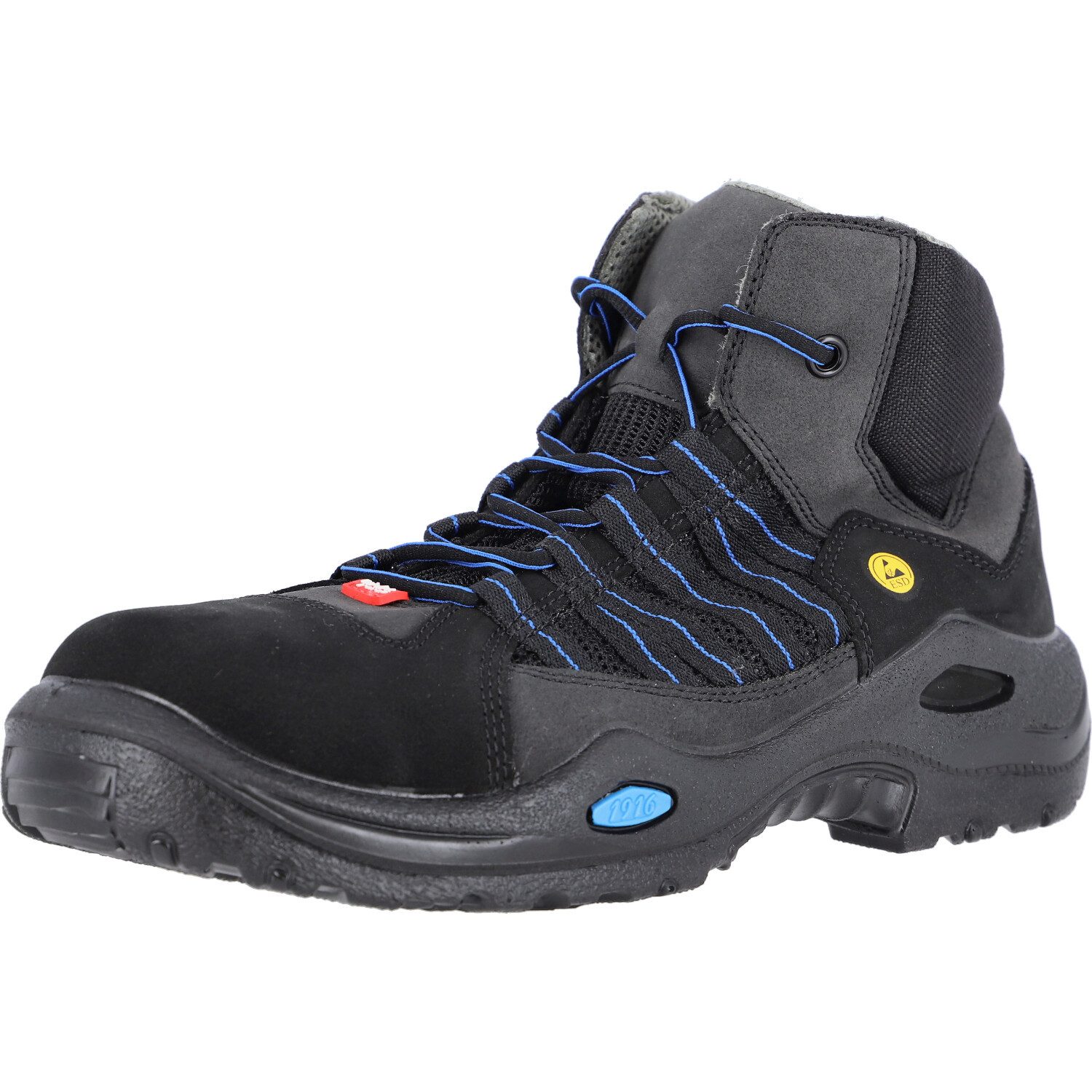 Jalas Sicherheitshochschuhe S1P "1655" E-SPORT Sicherheitsschuh