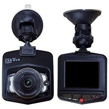 GelldG Dashcam Auto vorne hinten Autokamera mit IPS Bildschirm Dashcam