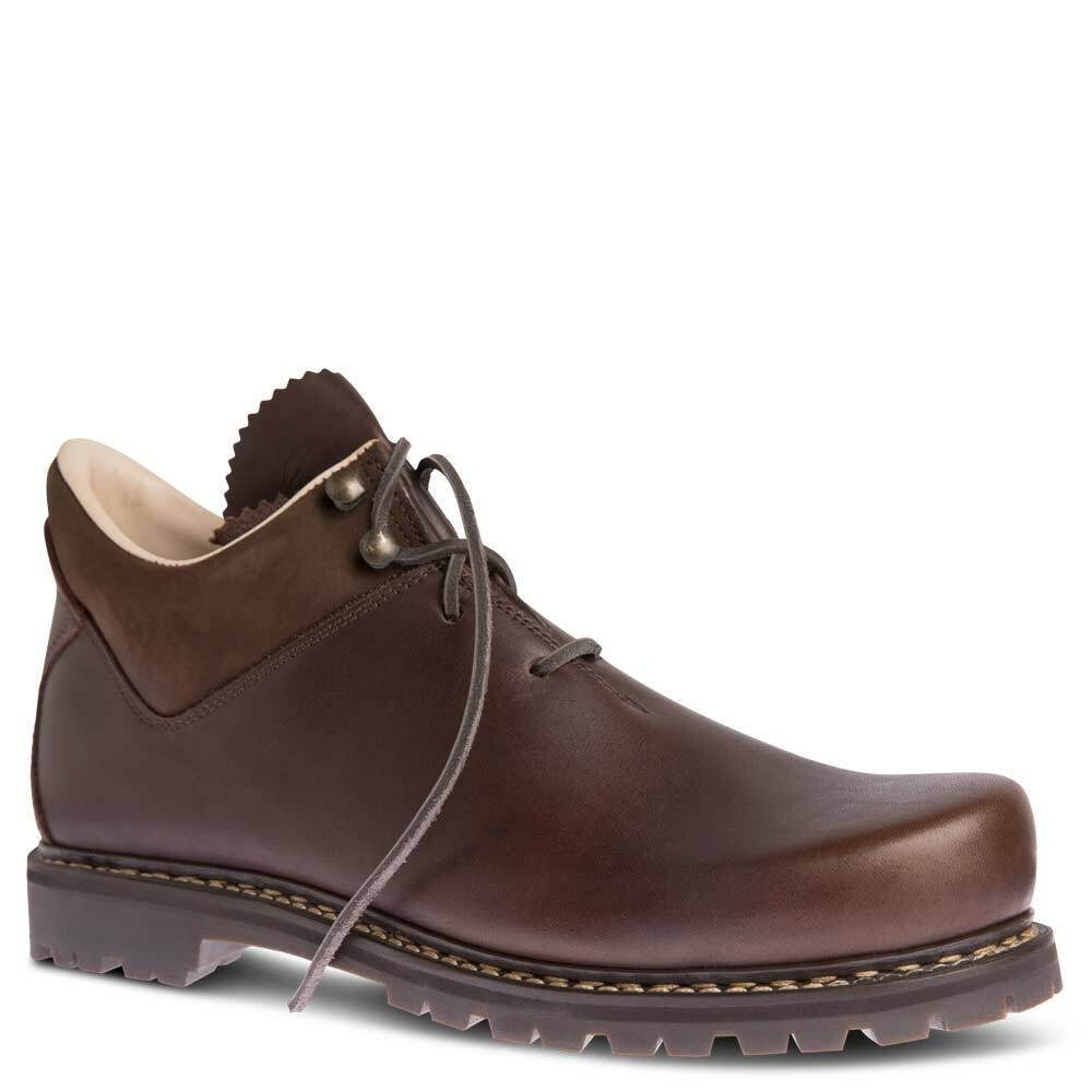 Original Haferl Richard Schnürstiefelette von Hand gefertigt in eigener Man günstig online kaufen