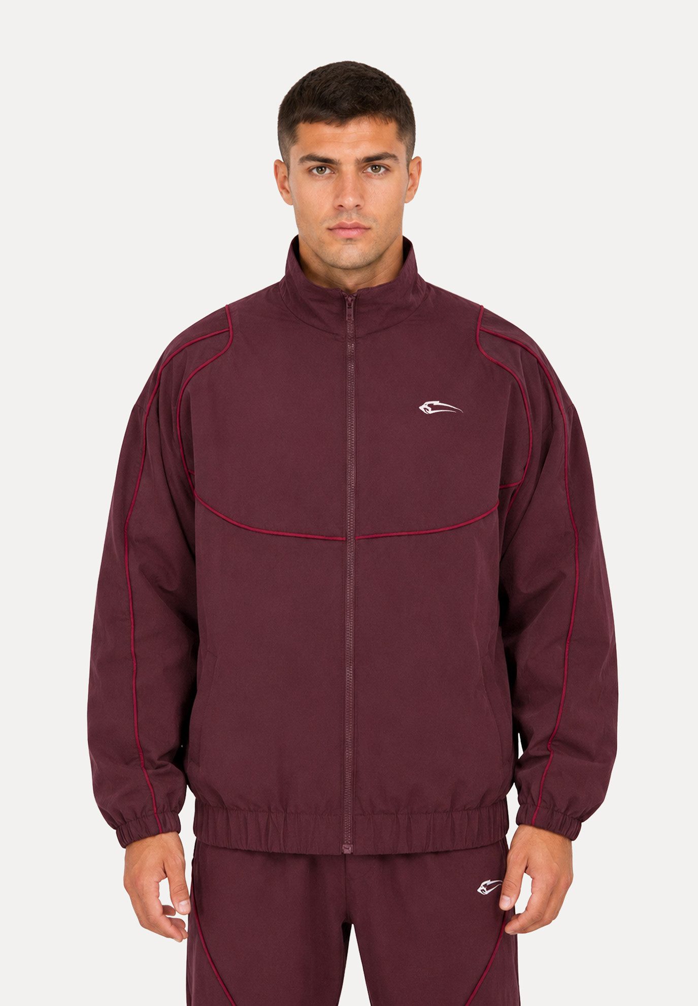 Smilodox Outdoorjacke Kyson Oversize
