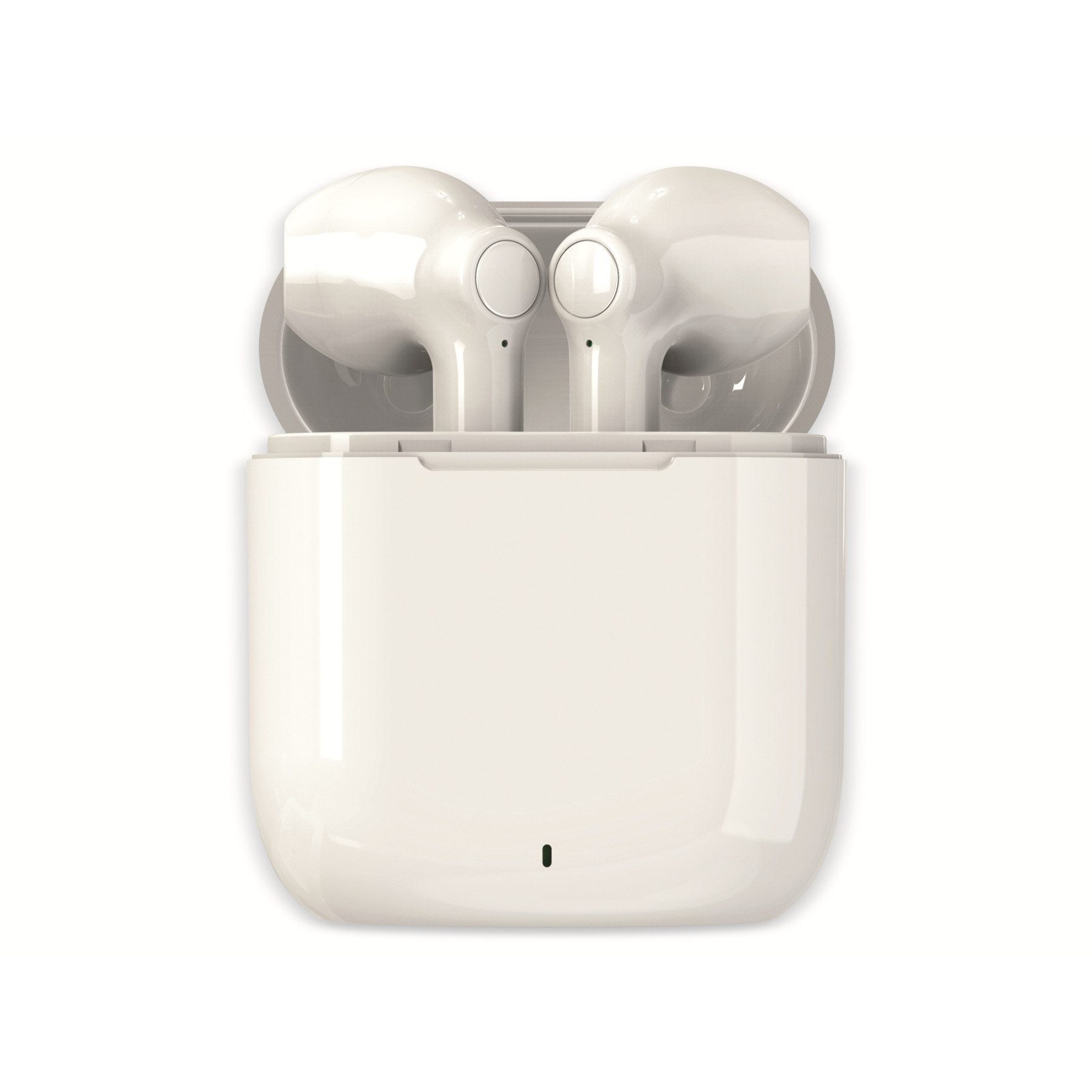 Denver DENVER In-Ear Ohrhörer TWE-39W, weiß Наушники-вкладыши