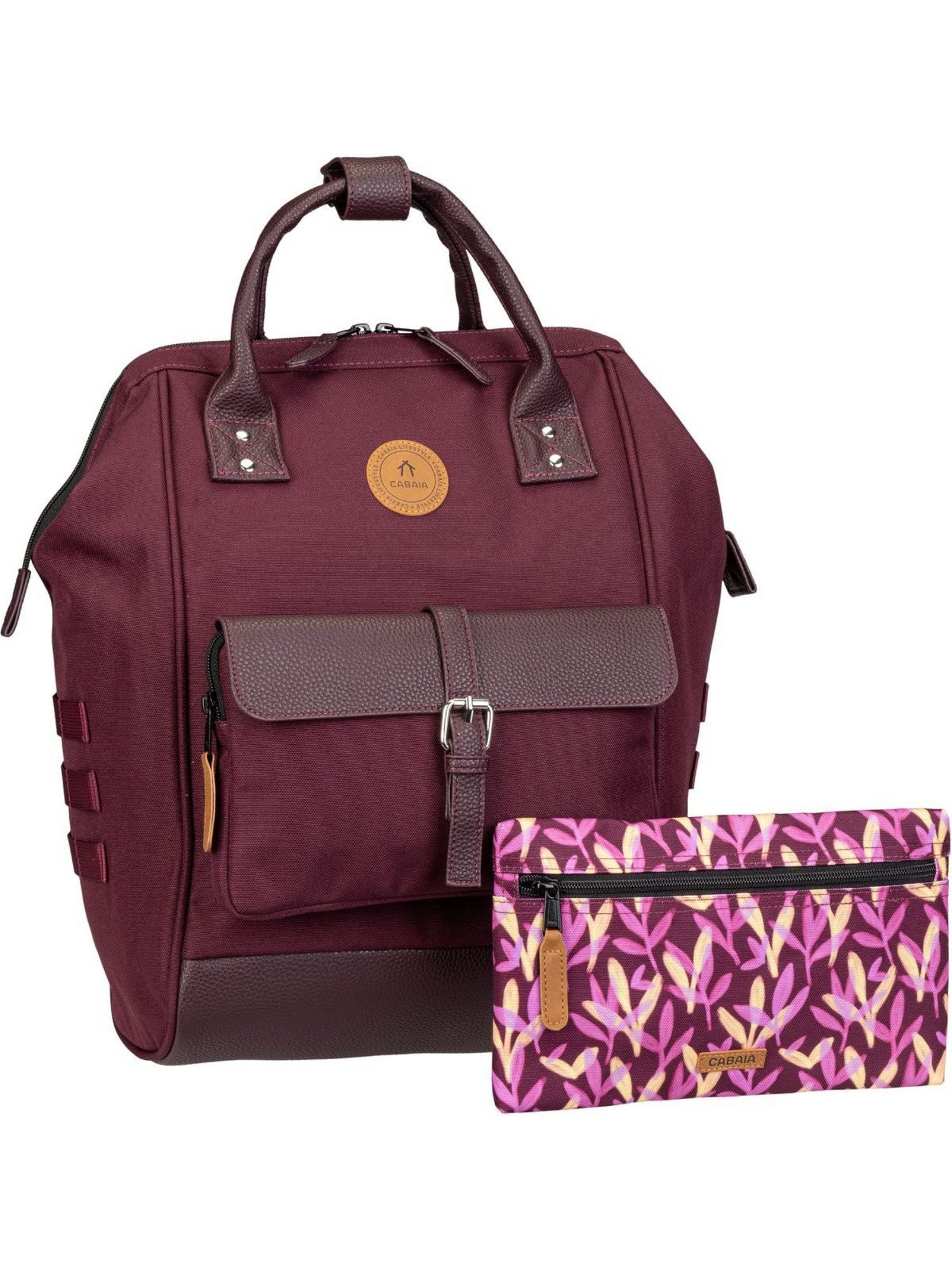 CABAIA Rucksack Adventurer Hiker Recycled Oxford günstig online kaufen