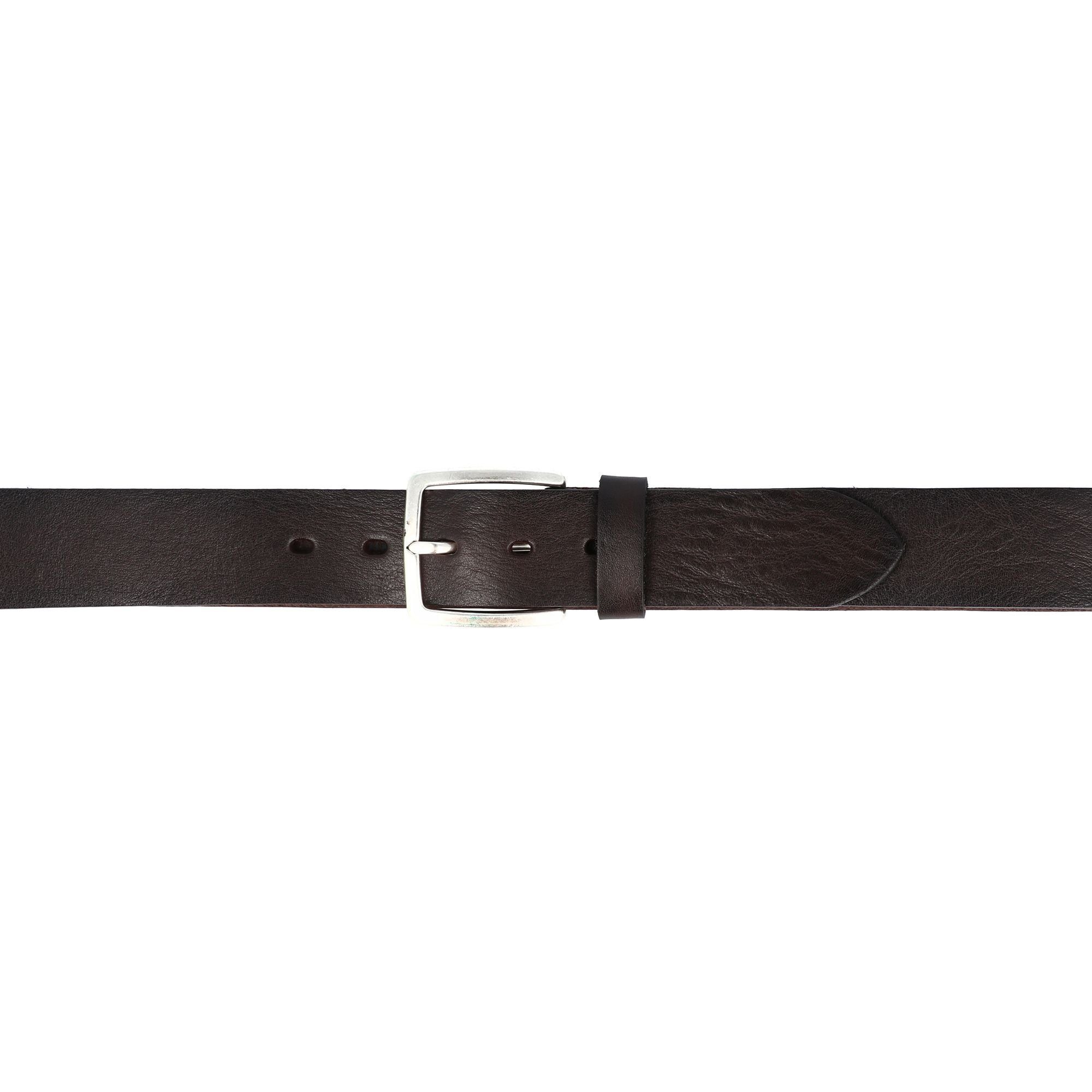 rotbraun LLOYD Dornschließe Ledergürtel Men’s Belts