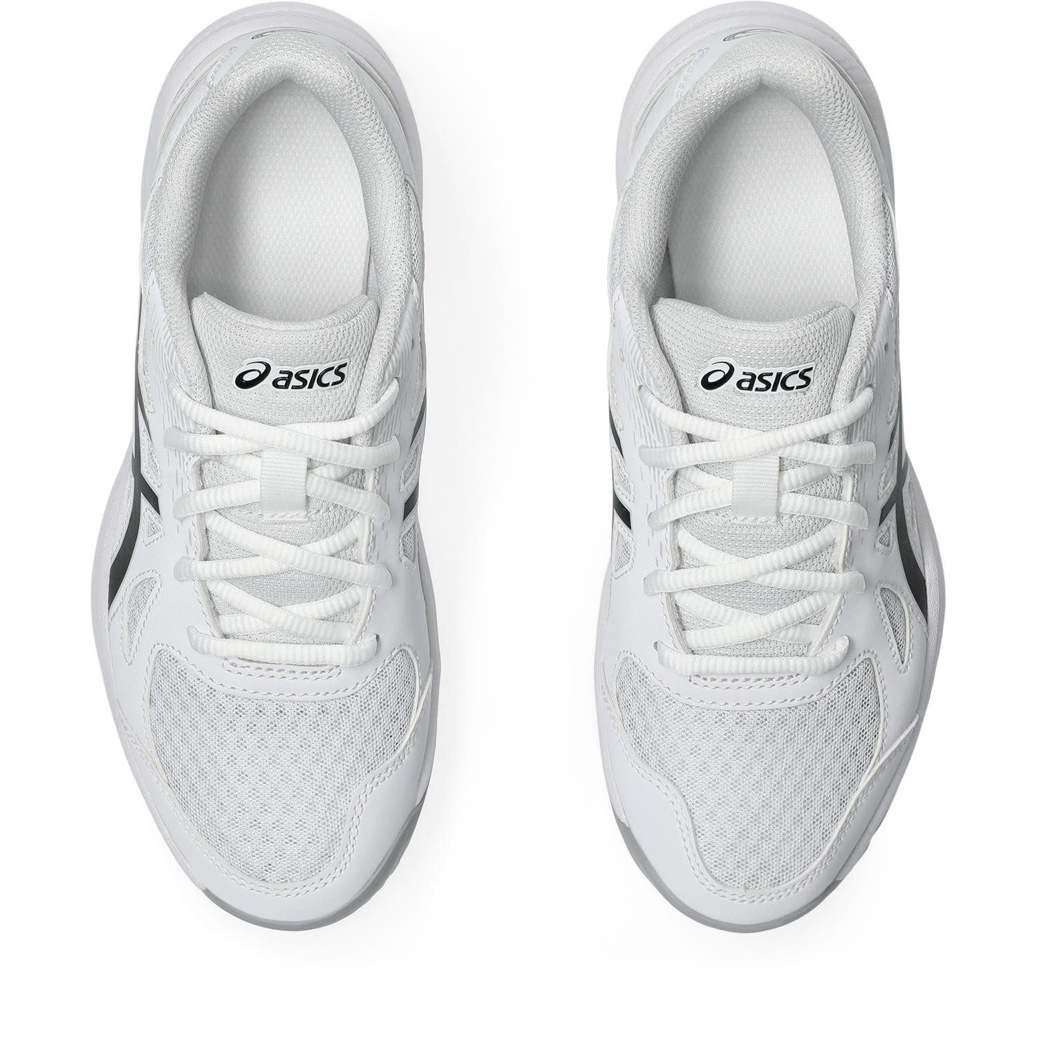 Asics UPCOURT 6 GS Hallenschuh geeignet für Handball&Volleyball, Indoorschuh, nicht abfärbende Sohle
