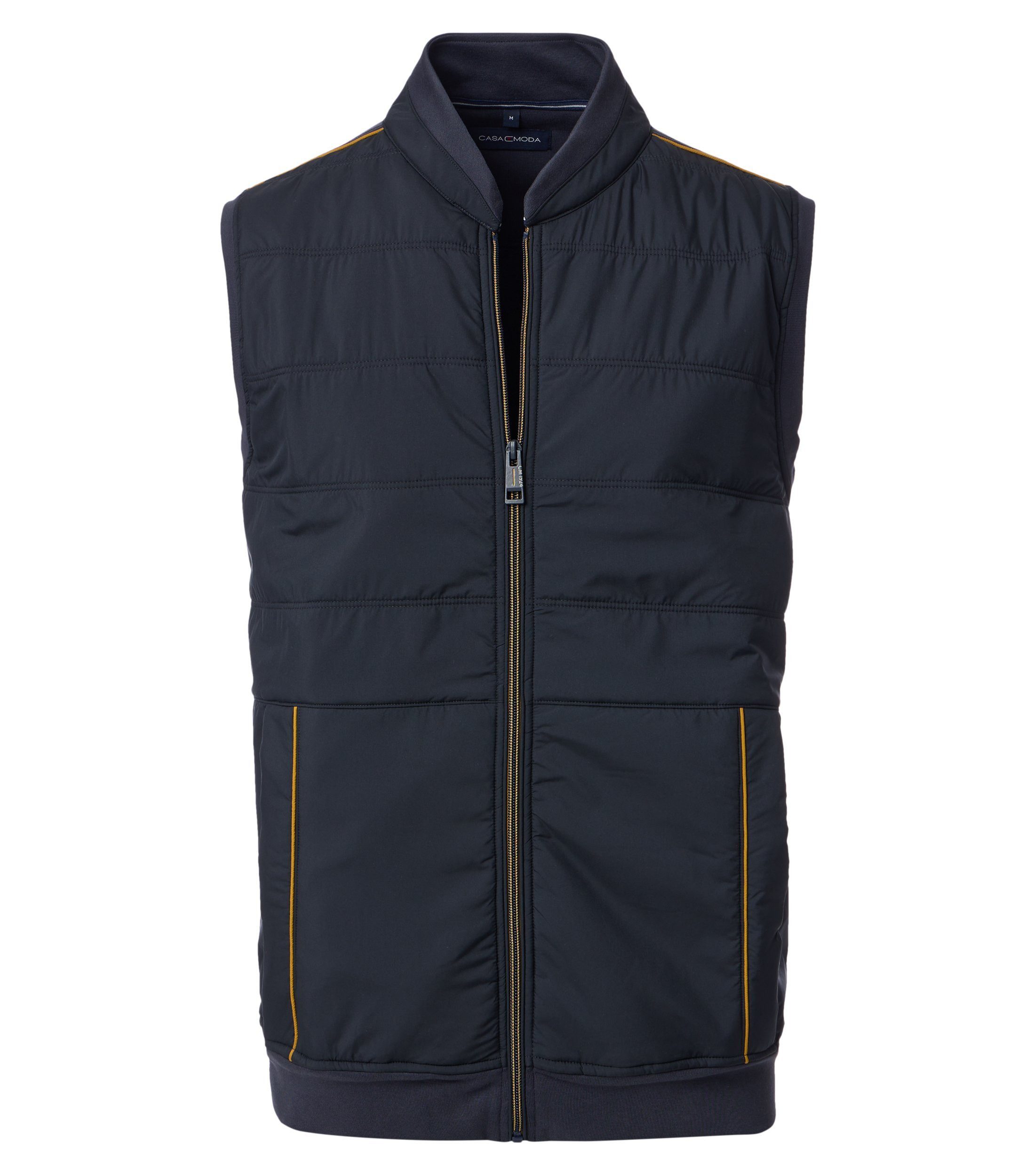 CASAMODA Sweatweste CASAMODA Sweatweste uni