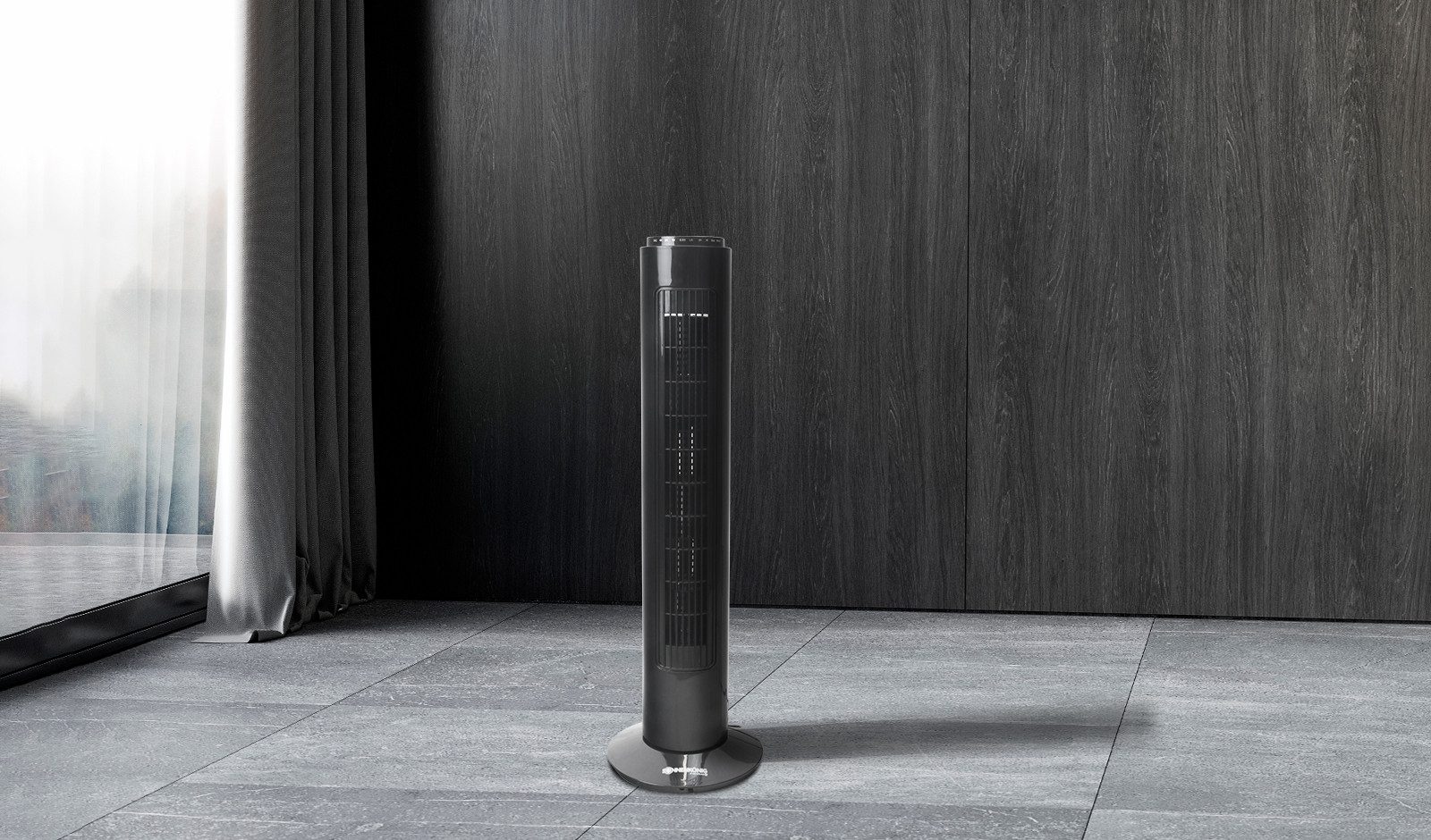 Sonnenkönig Turmventilator Pisa, Leistung 50W, Fernbedienung, 75h Timer, Üb günstig online kaufen