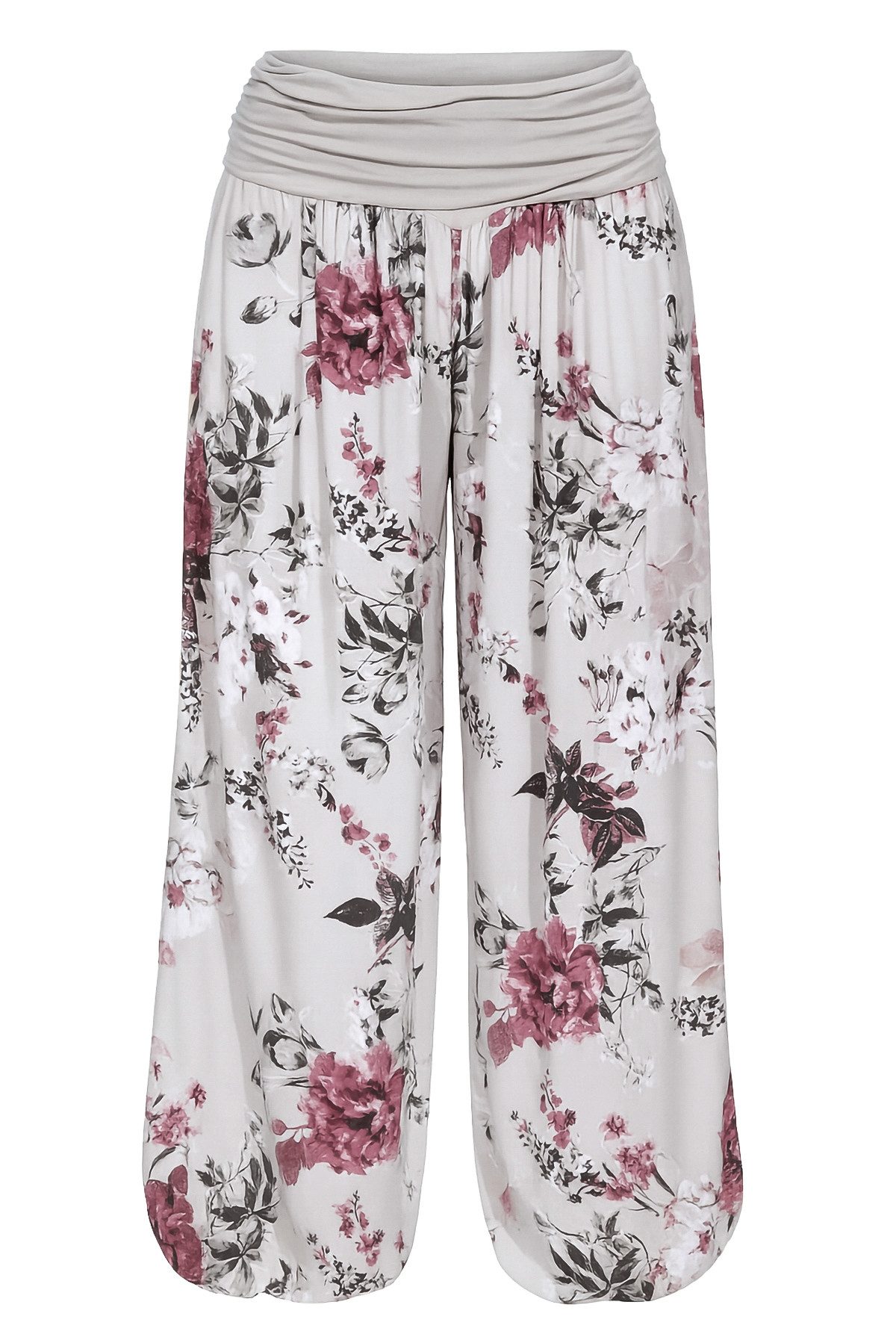 OriginalYou Haremshose Flatterhose Damen Sommerhose leichte Pluderhose luft günstig online kaufen