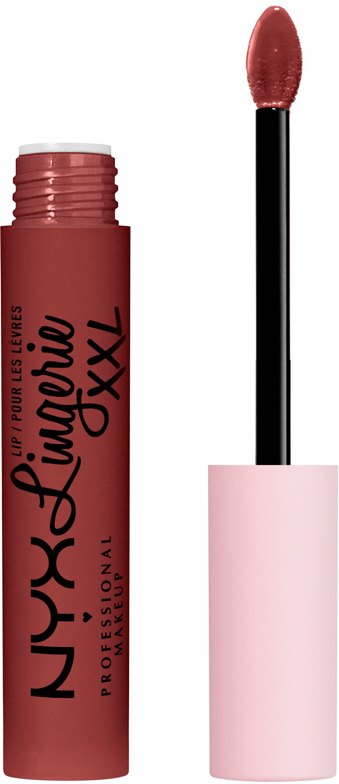 Lippenstift NYX Professional Makeup Lip Lingerie XXL