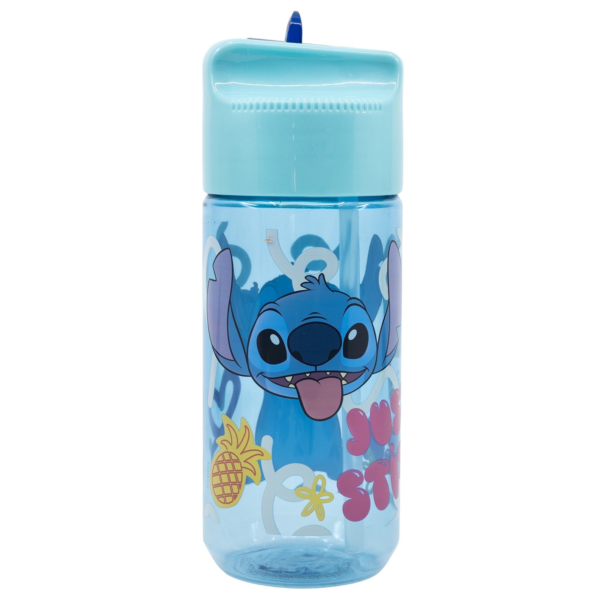 Kinder Disney Wasserflasche ml Disney Trinkflasche Stitch 430