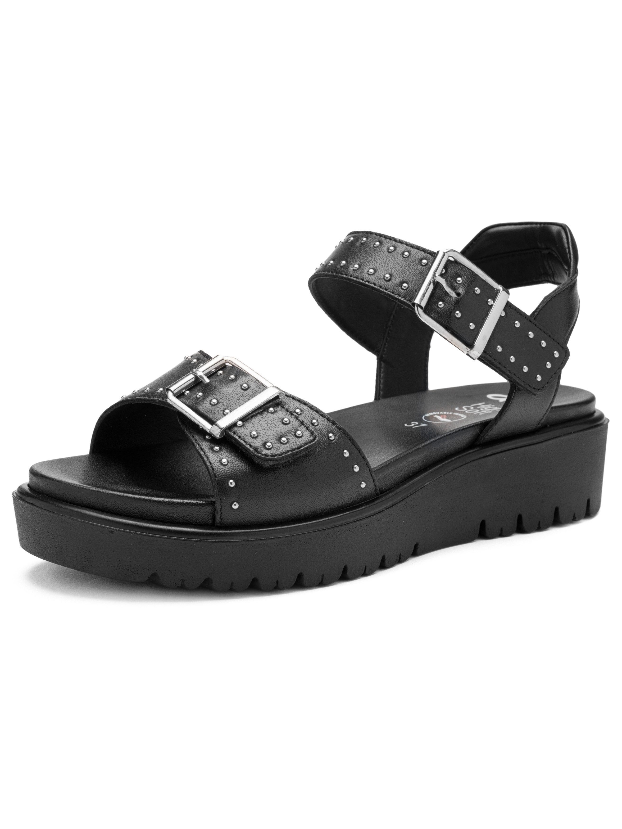 Ara Sandale Bilbao Keilsandalette