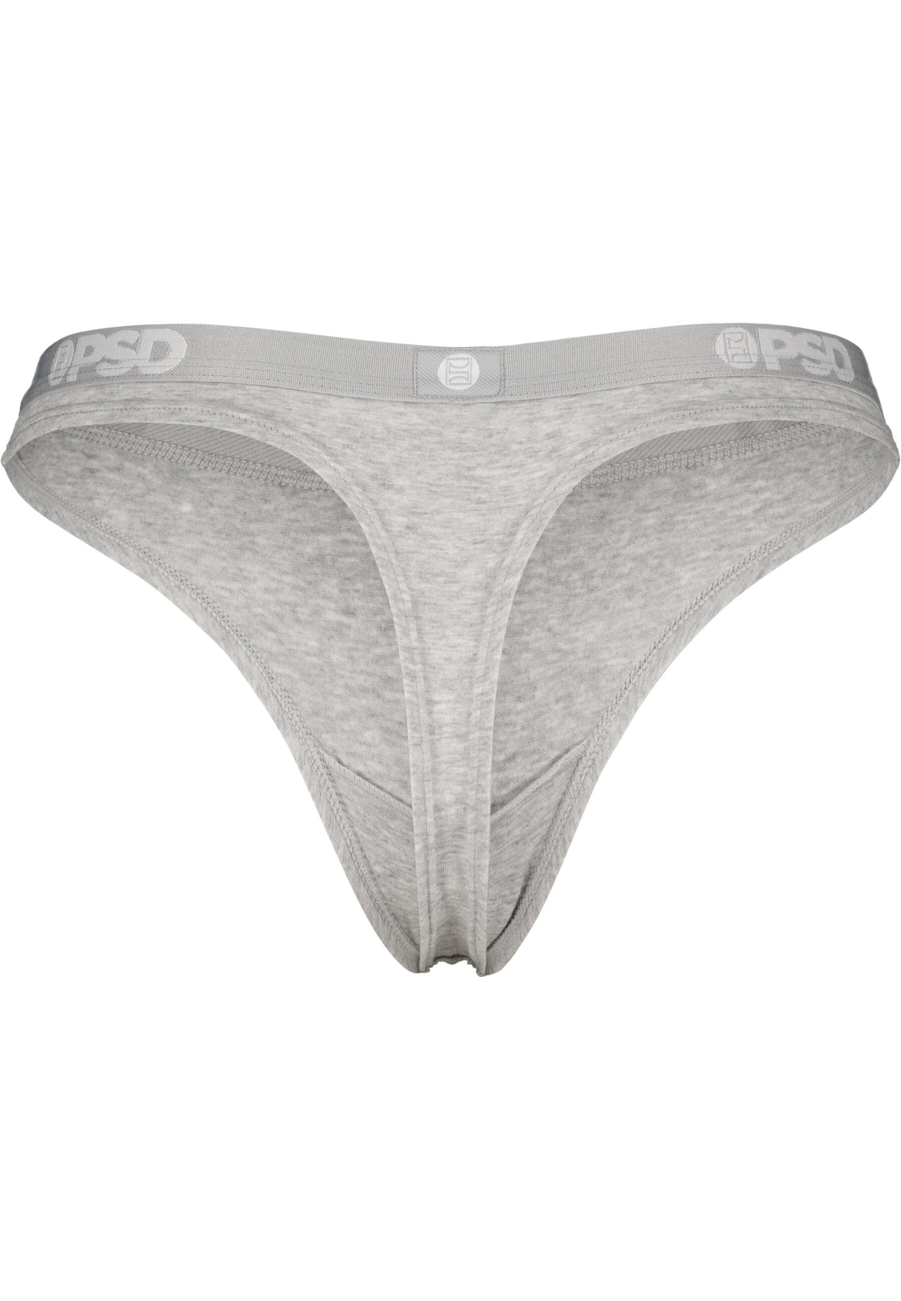PSD Panty PSD ATHL GREY MDL TH