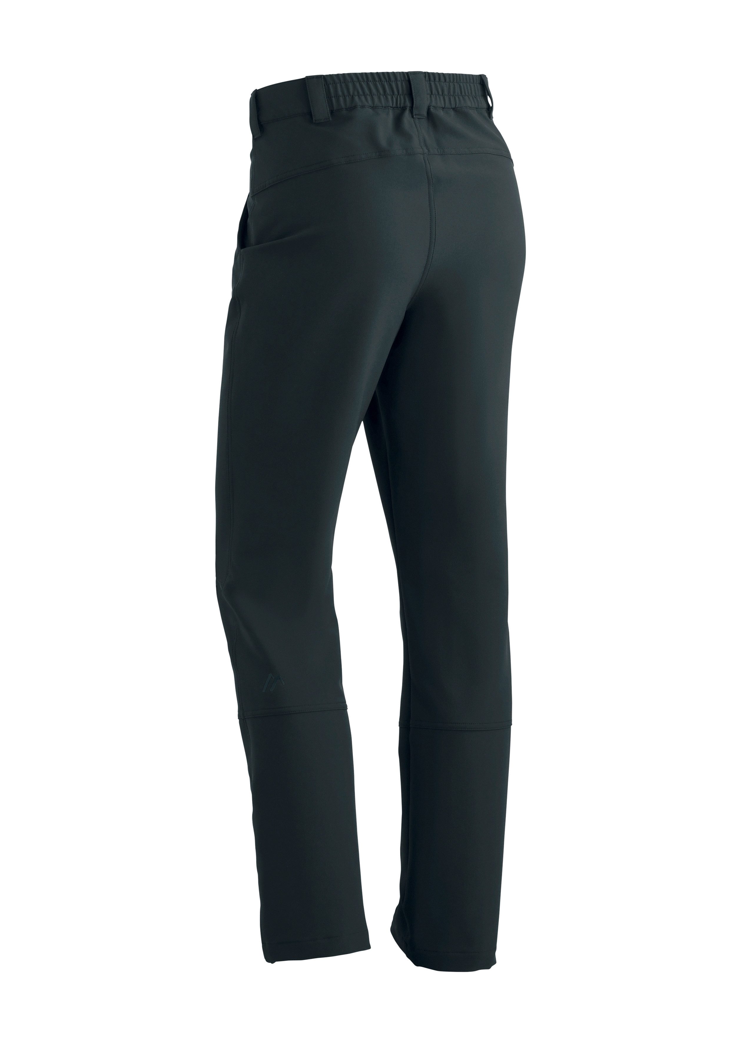 Maier Sports Outdoorhose Essential Flex M Herren Winter Wanderhose, atmungsaktive Funktionshose, Regular Fit – Bild 3 von 5
