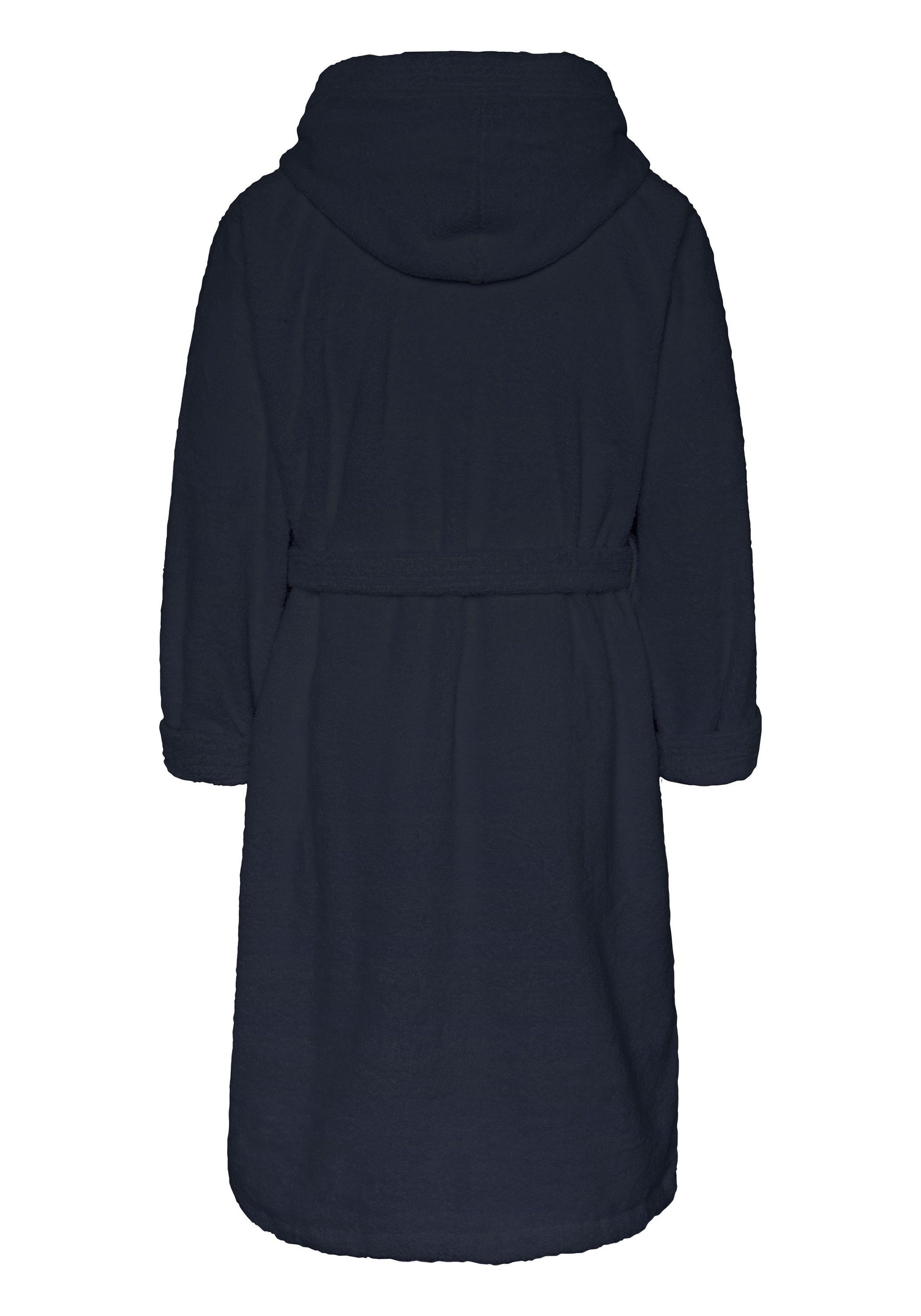 Polo Sylt Bademantel mit Logos, Gürtel günstig online kaufen