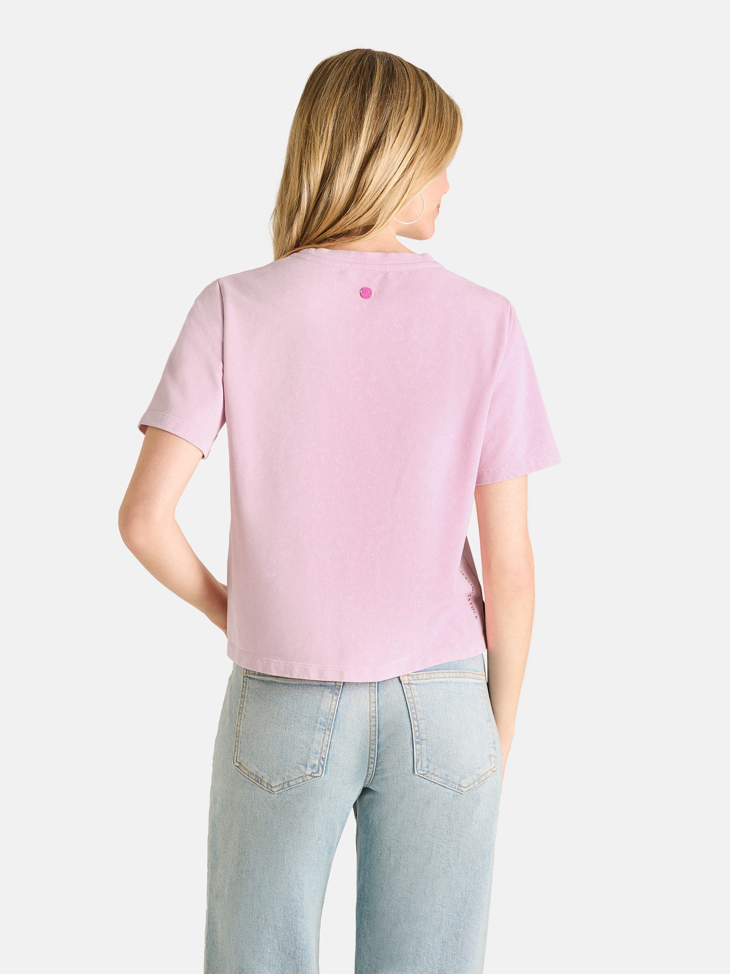 Lieblingsstück T-Shirt CosimaL mit Frontprint, Baumwoll-Mix