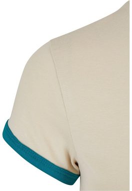 URBAN CLASSICS T-Shirt Urban Classics Damen Ladies Stretch Jersey Cropped Tee (1-tlg)