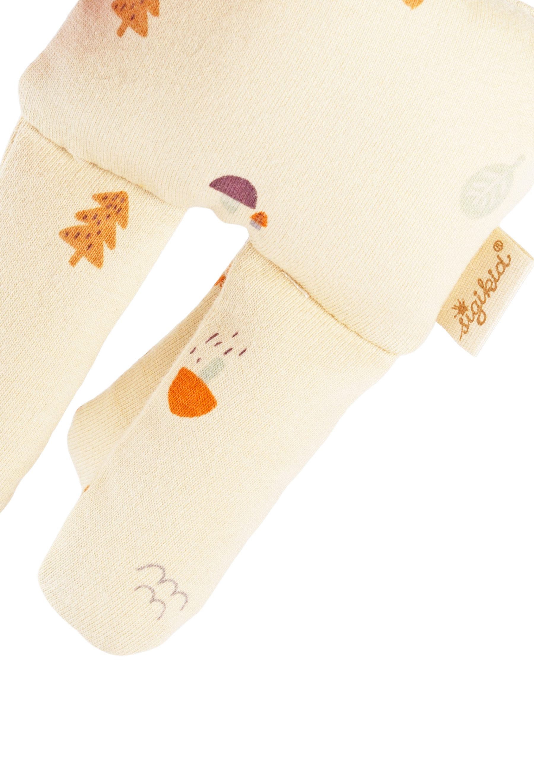 Sigikid Kuscheltier sigibaby für Babys Unisex (1-St)