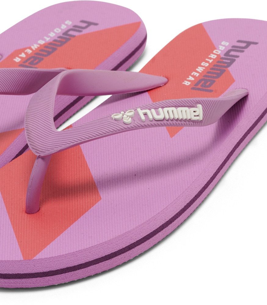 hummel Chevron Flip Flop Badeschuh