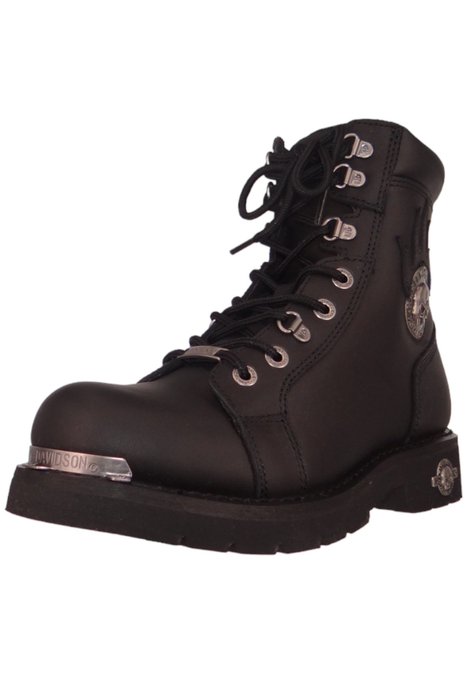 HARLEY-DAVIDSON D94169 Diversion Biker Motorrad Black Stiefel günstig online kaufen