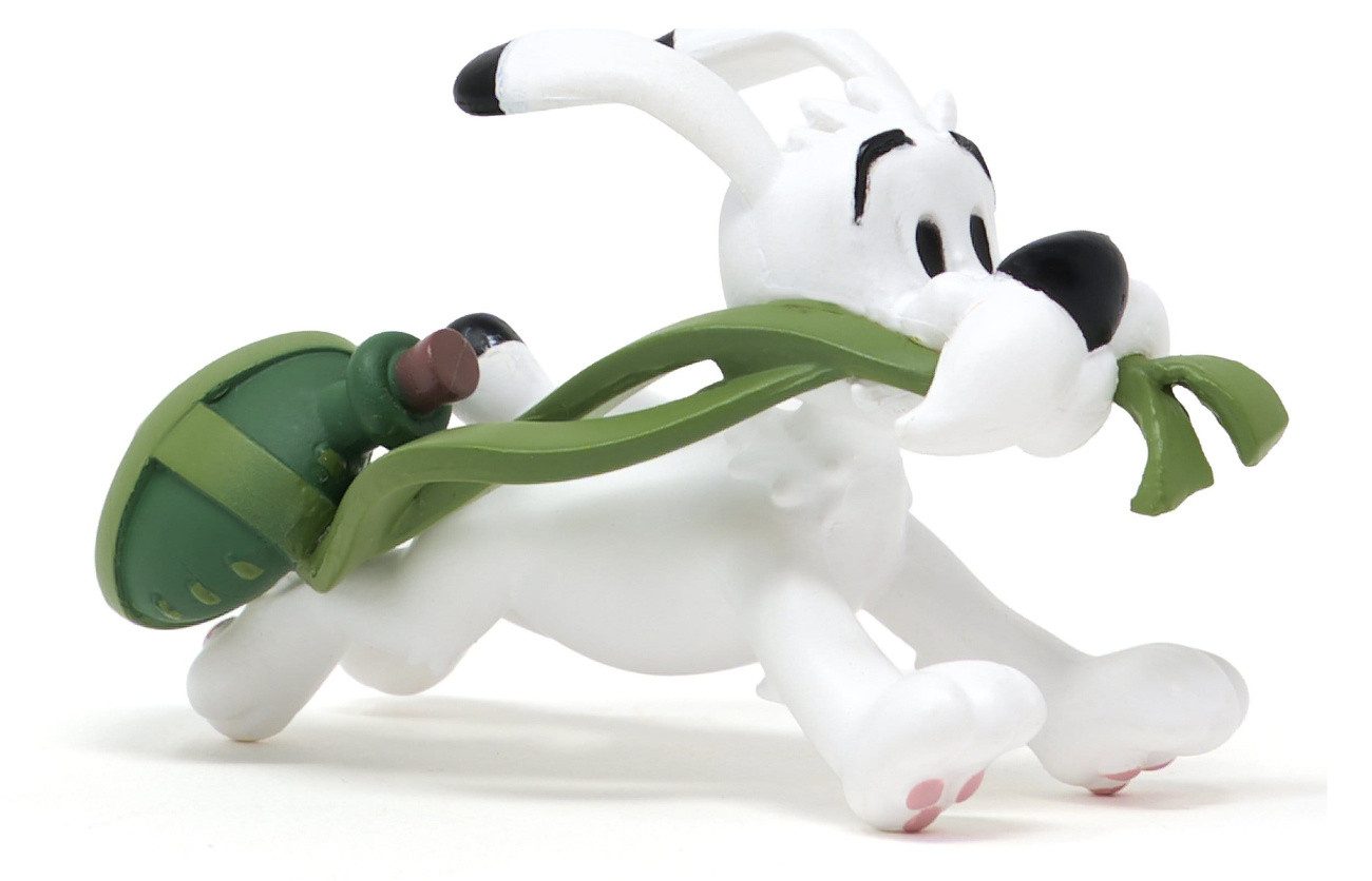 Plastoy Merchandise-Figur Asterix PVC Figur Idefix und der Zaubertrank 4 cm