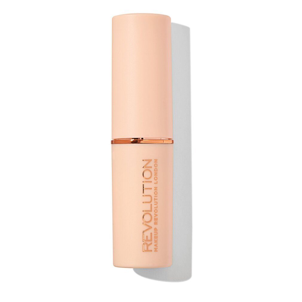 MAKE UP REVOLUTION Foundation Fast Base Concelear Vegan Foundation Stick F 16 10 g