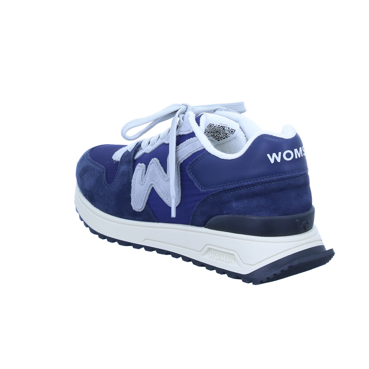 WOMSH Wise Man Schnürschuh