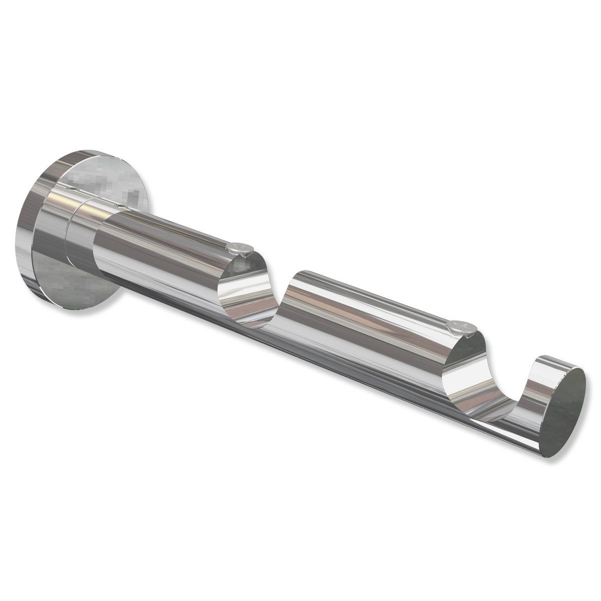 Gardinenstangenhalter Platon 2-läufig