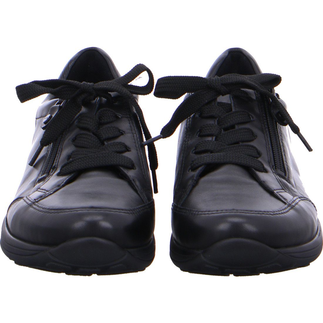 - Schnürschuh Damen Ara Ara 042156 Schuhe, Merano blau Schnürschuh Leder