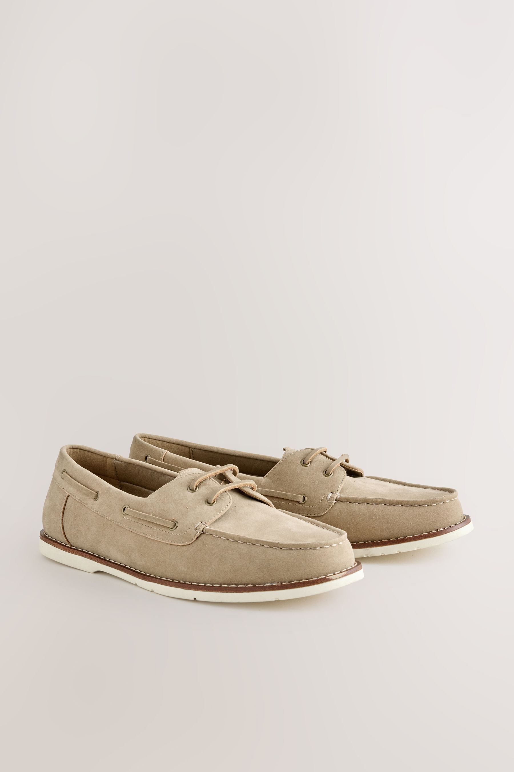 Next Segelschuhe mit Leder-Schnürsenkel Segelschuh (1-tlg)