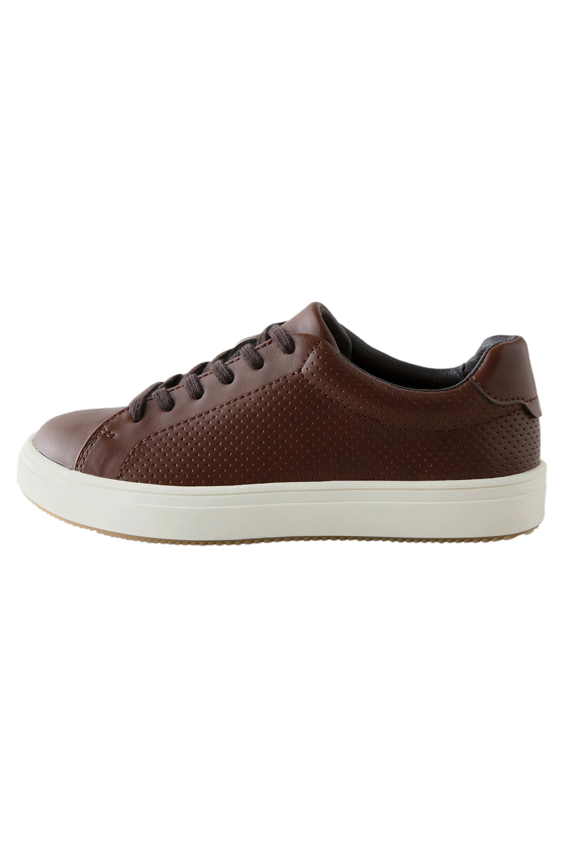 Next Elegante Schnürsneaker Schnürschuh