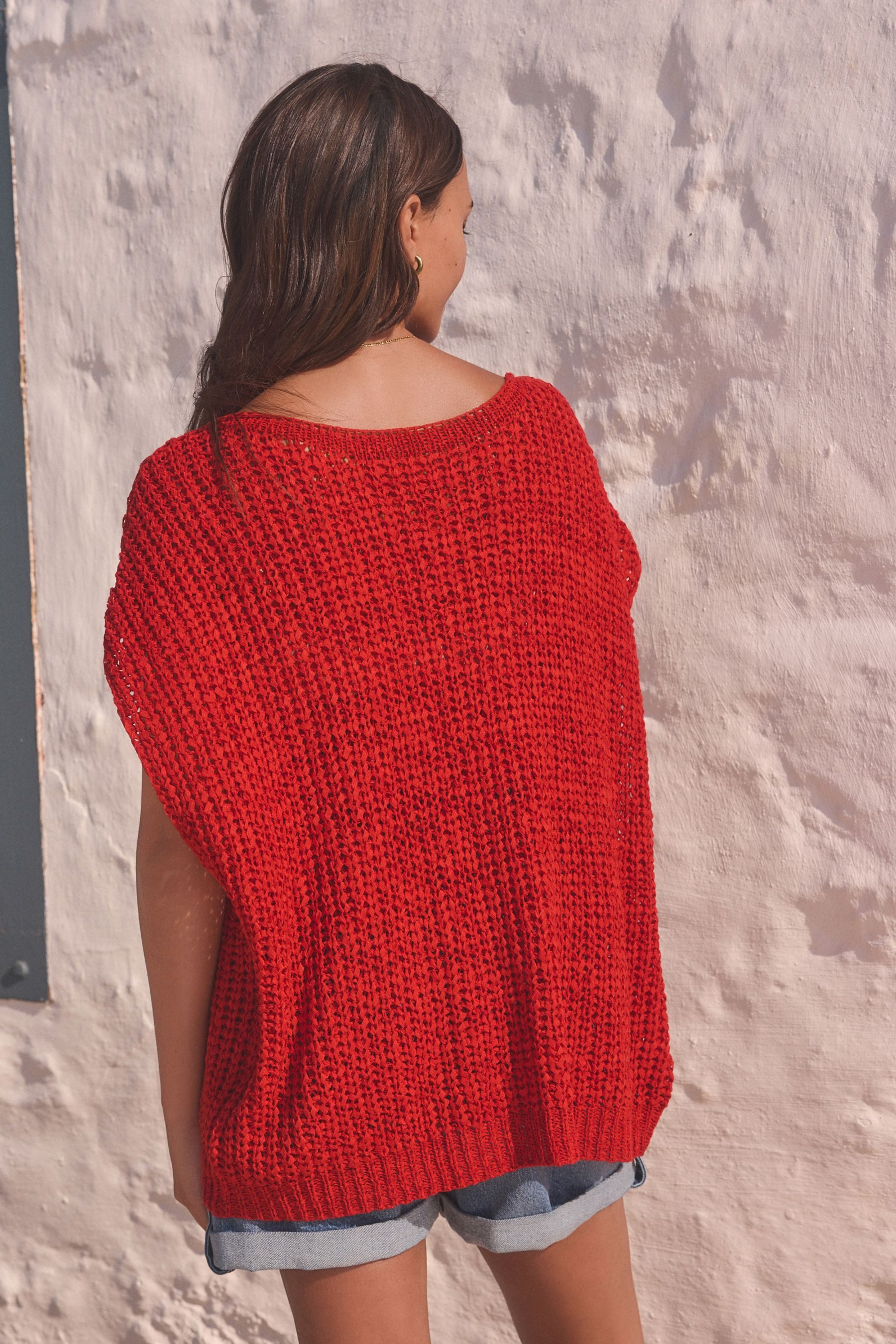 Next Stricktop Lässiges, gestricktes Tanktop (1-tlg) günstig online kaufen