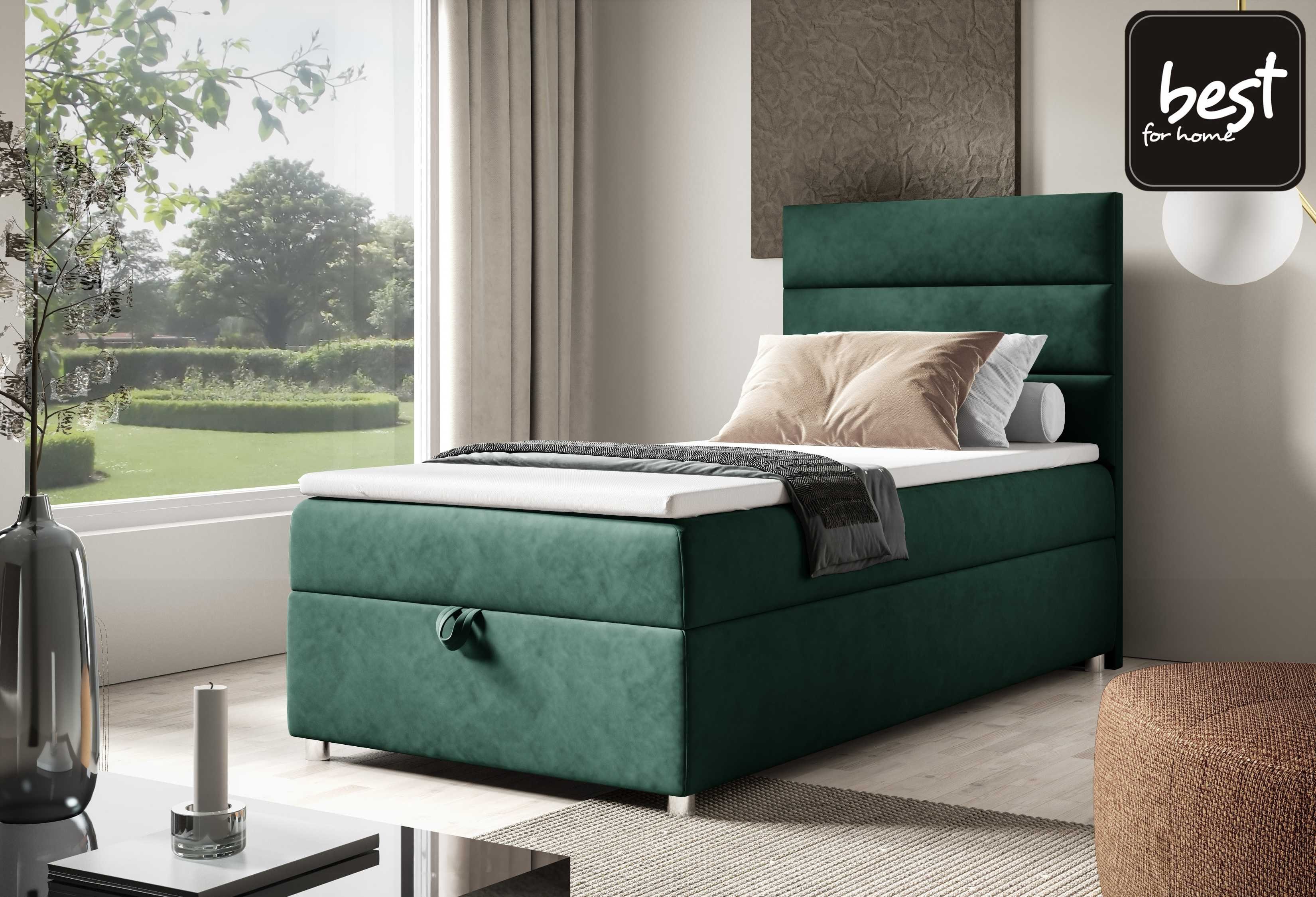 Best for Home Boxspringbett mit Bettkasten günstig online kaufen