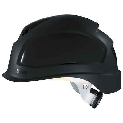 Uvex Schutzhelm uvex Schutzhelm pheos B-S-WR kurzer Schirm, Bauhelm, Sicherheitshelm