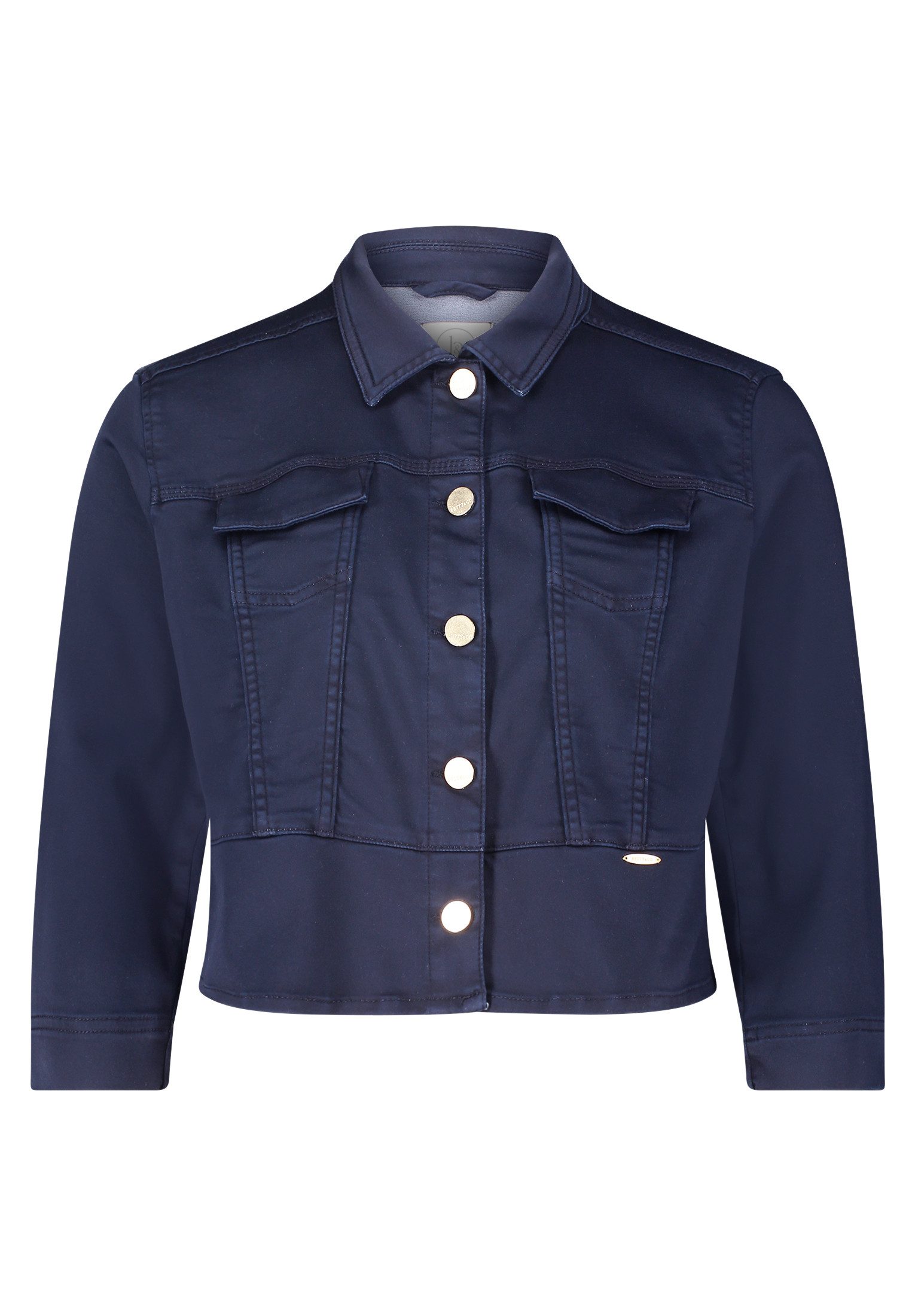 Betty&Co Jackenblazer Damen mit Taschen Taschen