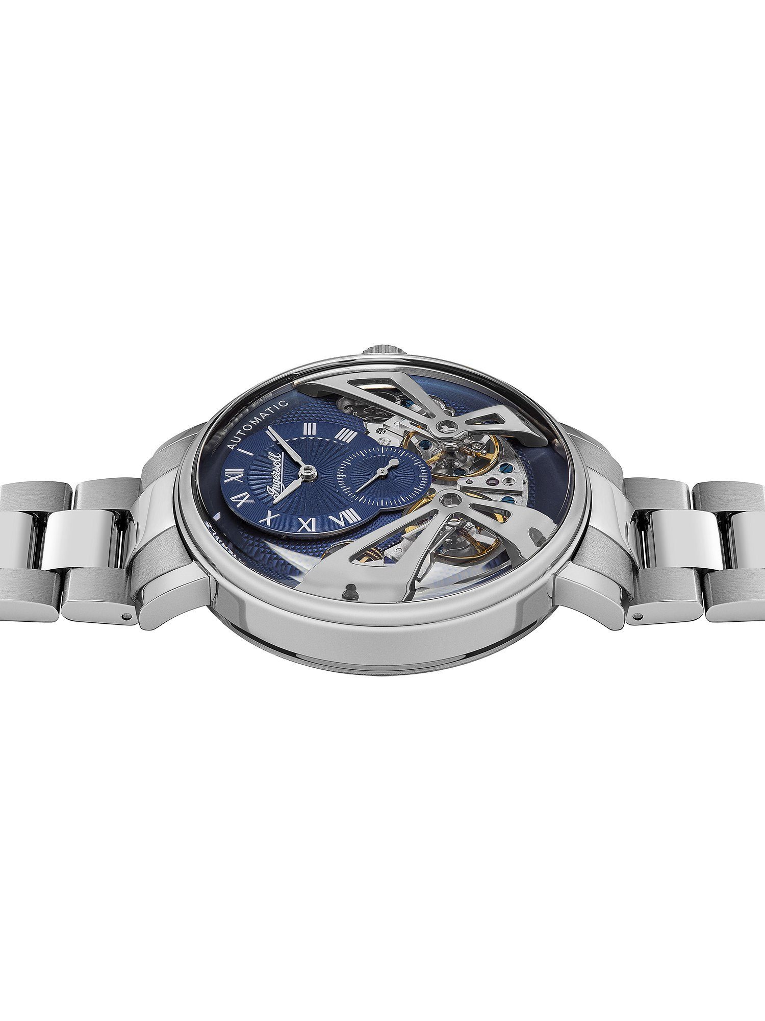 Ingersoll Automatikuhr Ingersoll Herren-Uhren Analog Automatik